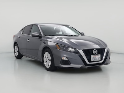2022 Nissan Altima S