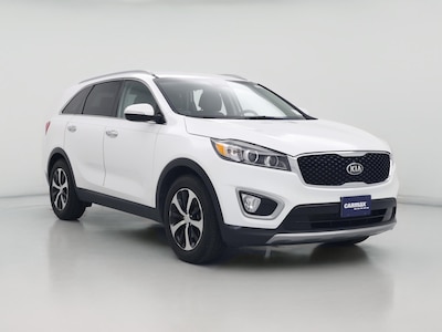 2017 Kia Sorento EX