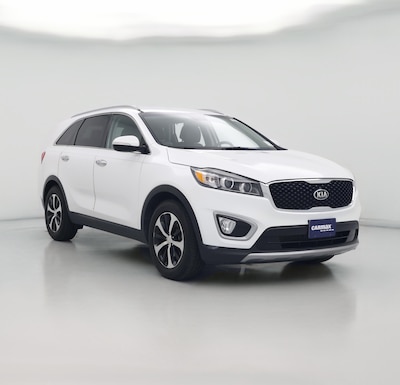 2017 Kia Sorento EX