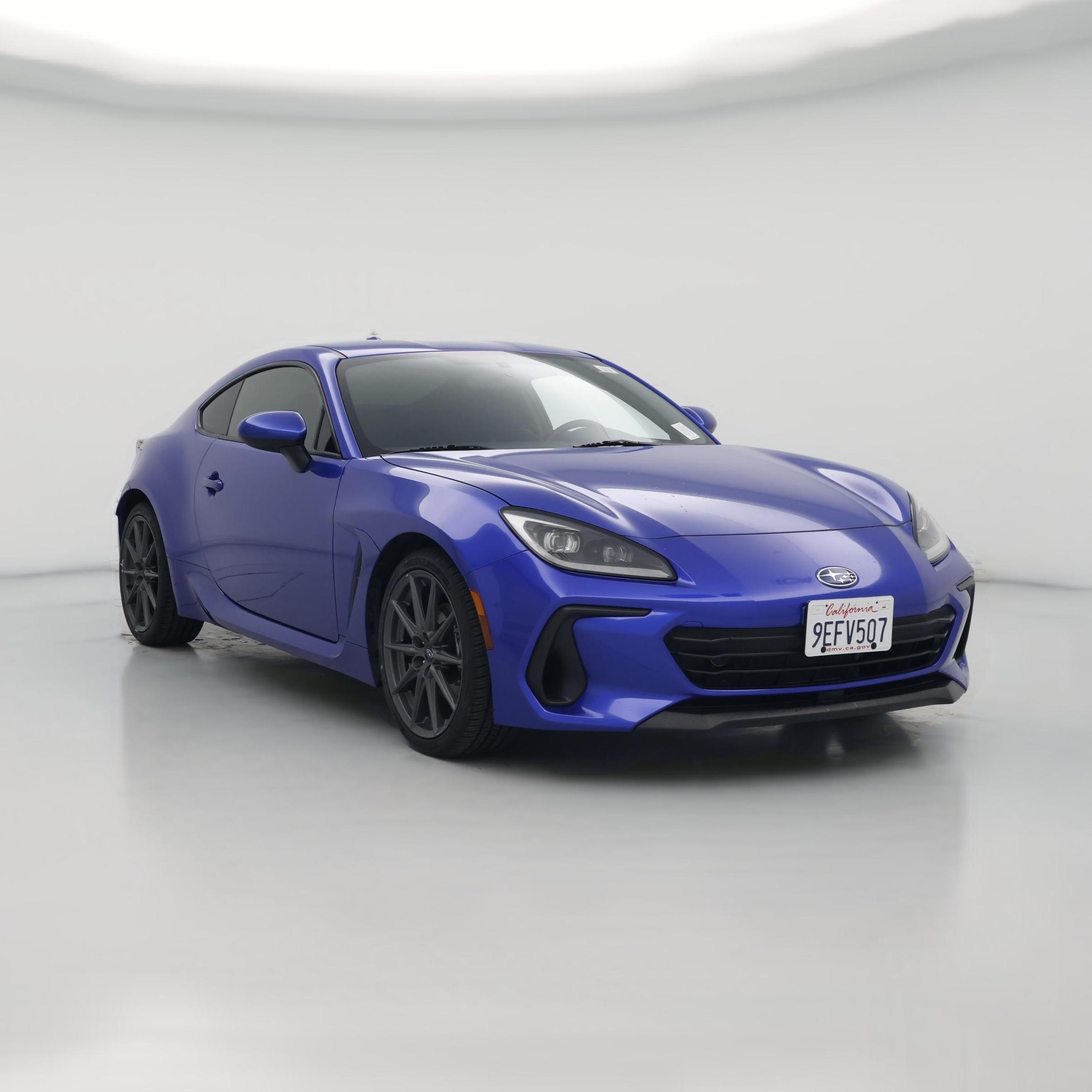 Thumbnail: 2023 Subaru BRZ - 1
