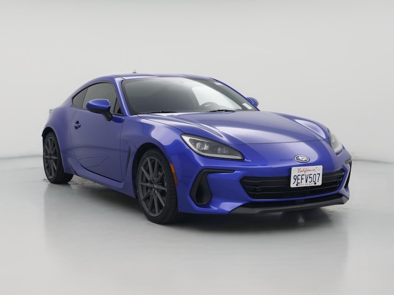 2023 Subaru BRZ Limited -
                  Duarte, CA