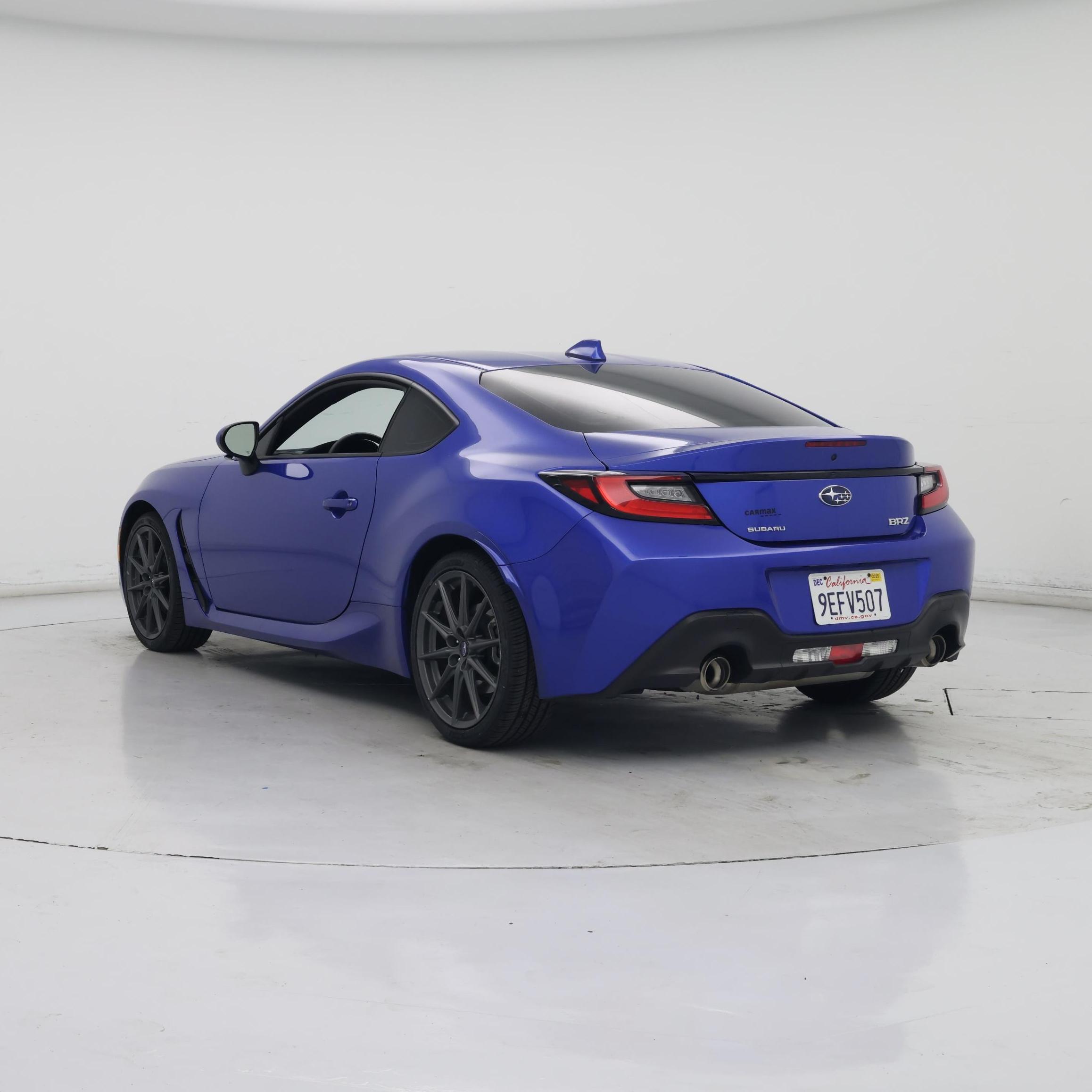 Thumbnail: 2023 Subaru BRZ - 2