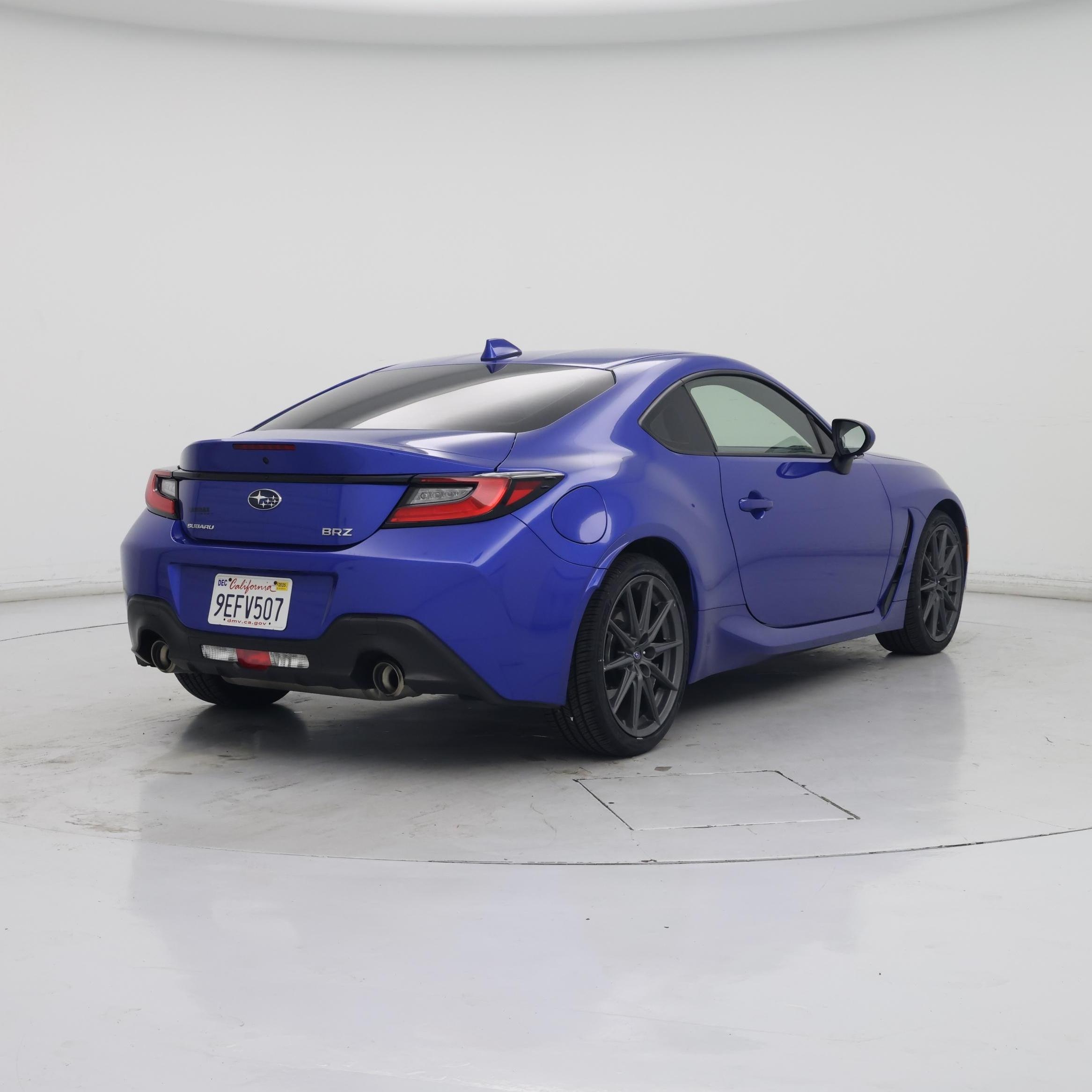 Thumbnail: 2023 Subaru BRZ - 8