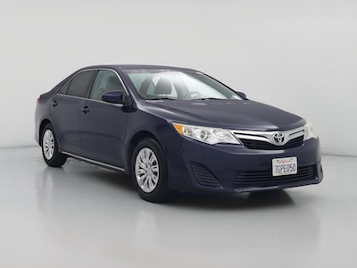 2014 Toyota Camry LE