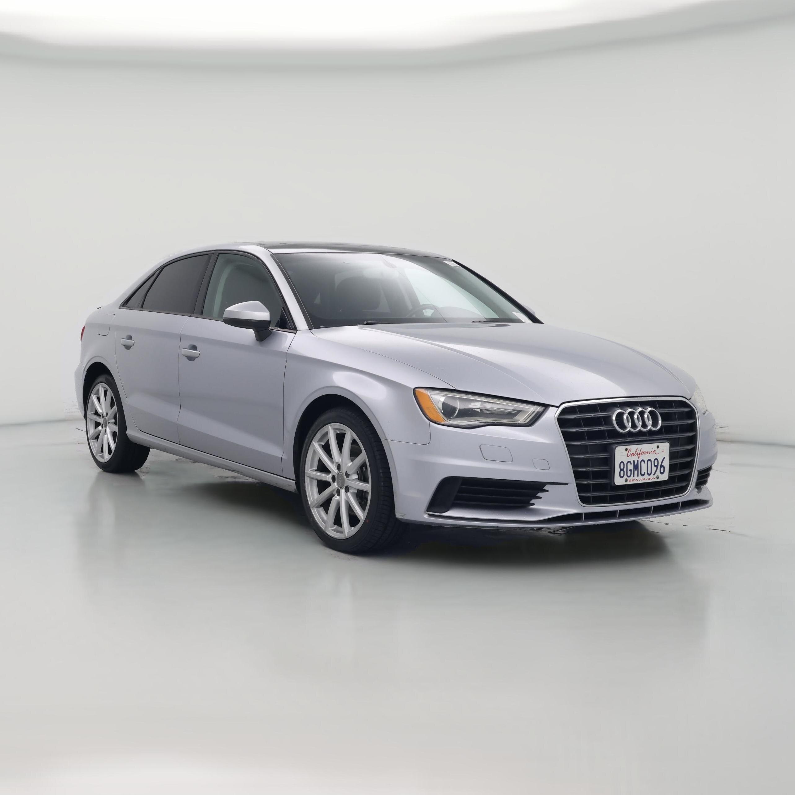 Thumbnail: 2015 Audi A3 - 1