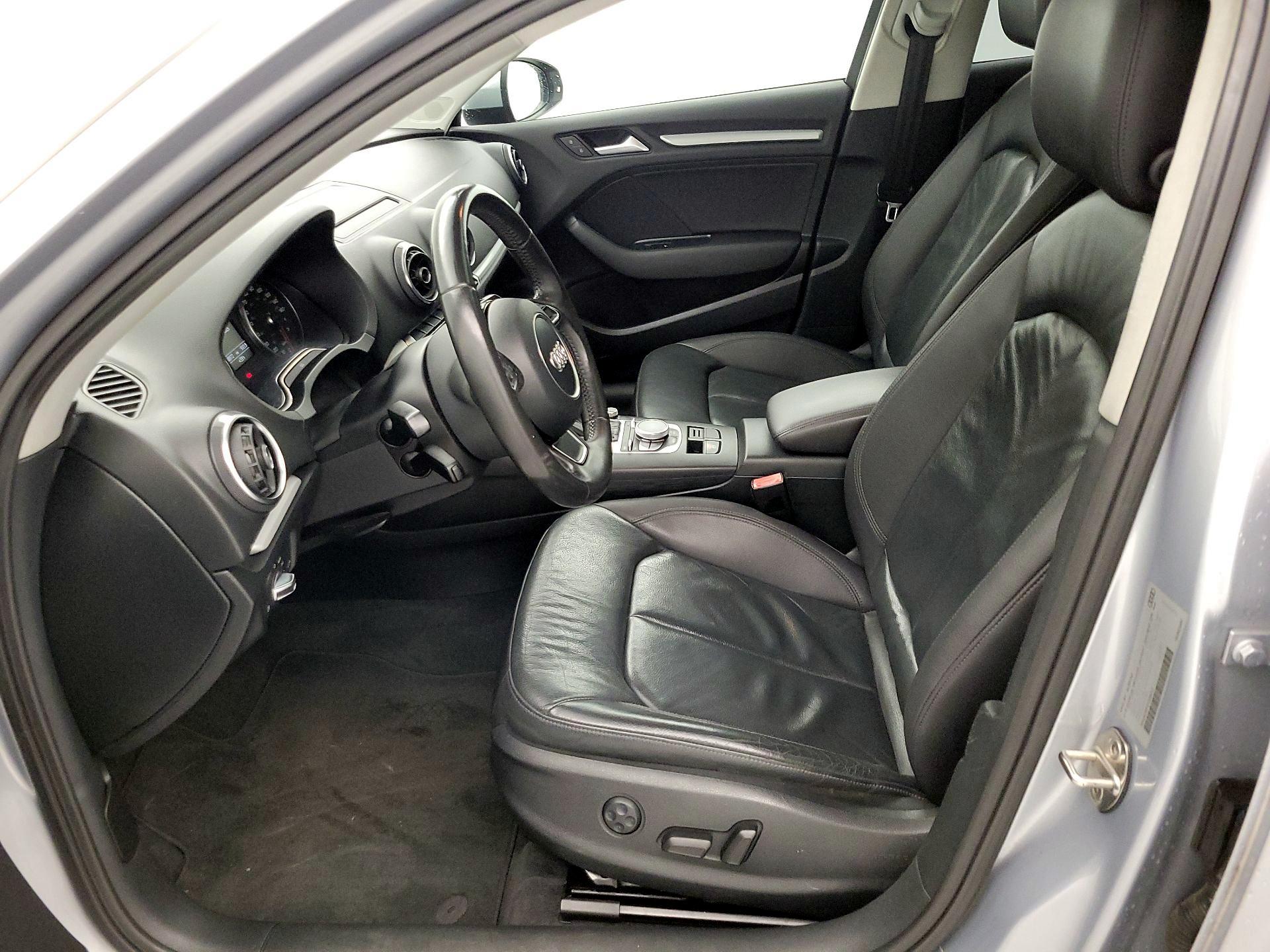 Thumbnail: 2015 Audi A3 - 11