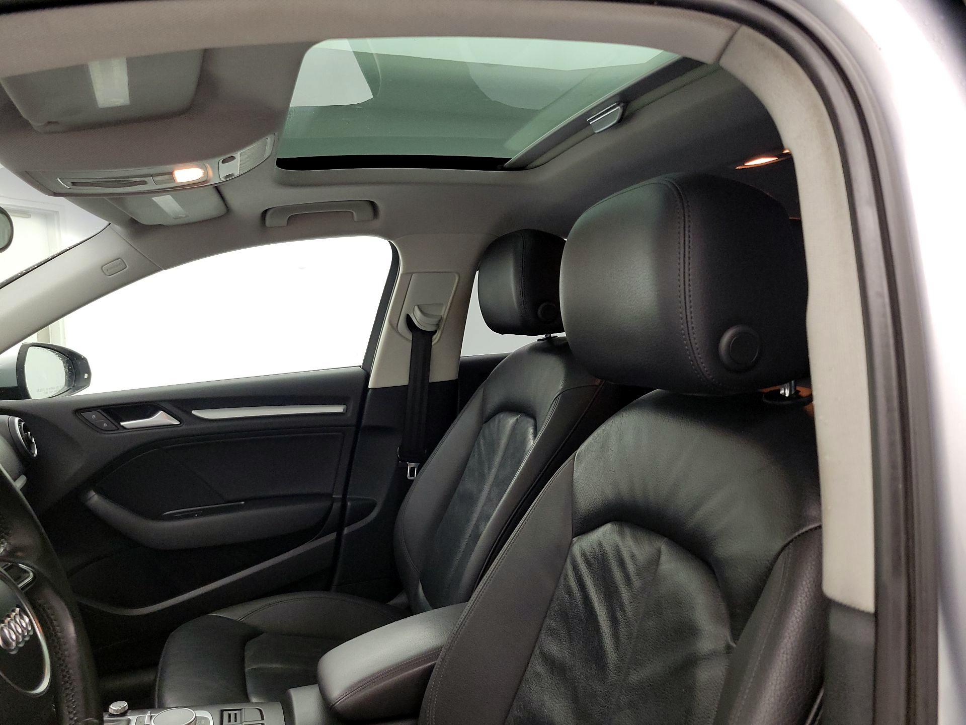 Thumbnail: 2015 Audi A3 - 18