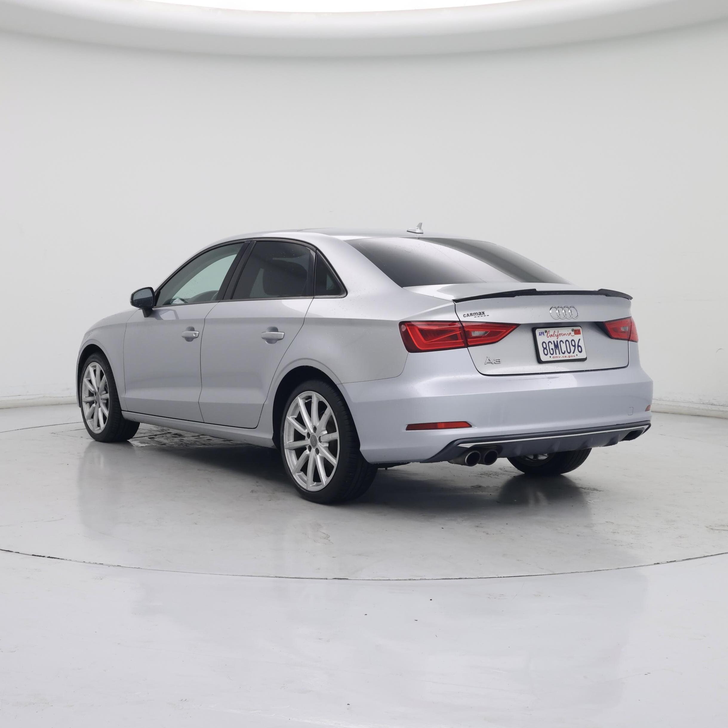 Thumbnail: 2015 Audi A3 - 2