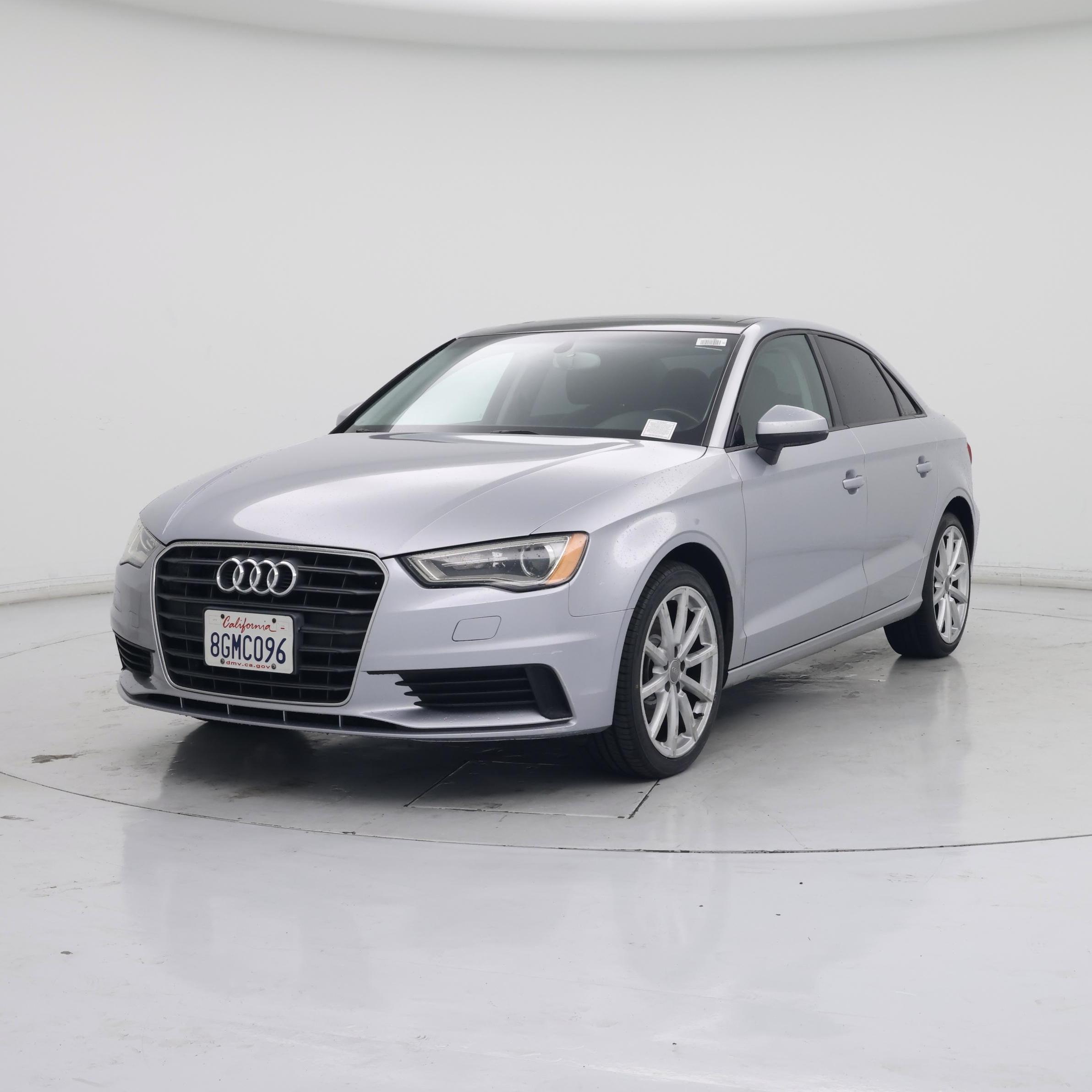 Thumbnail: 2015 Audi A3 - 4