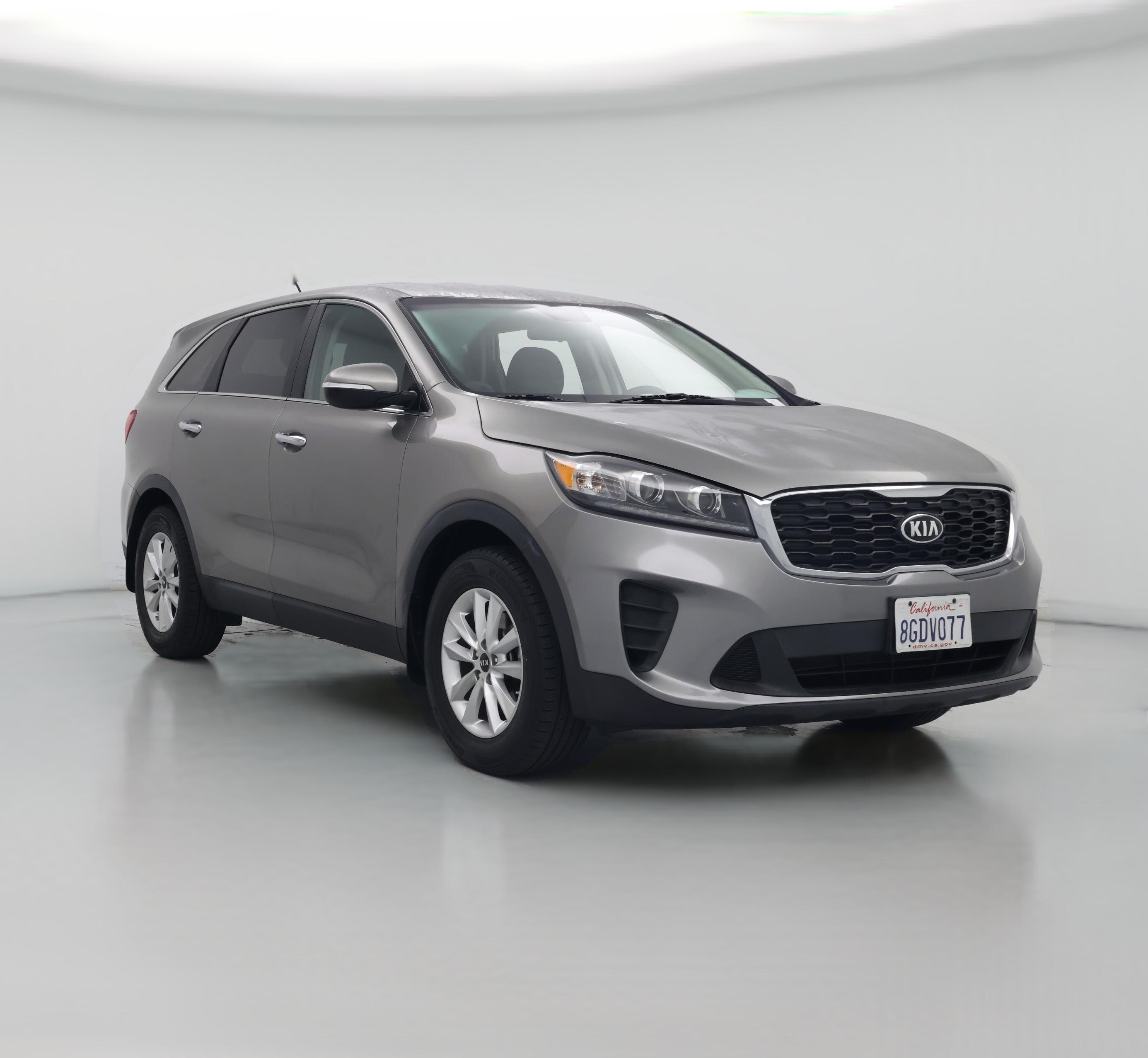 Thumbnail: 2019 Kia Sorento - 1