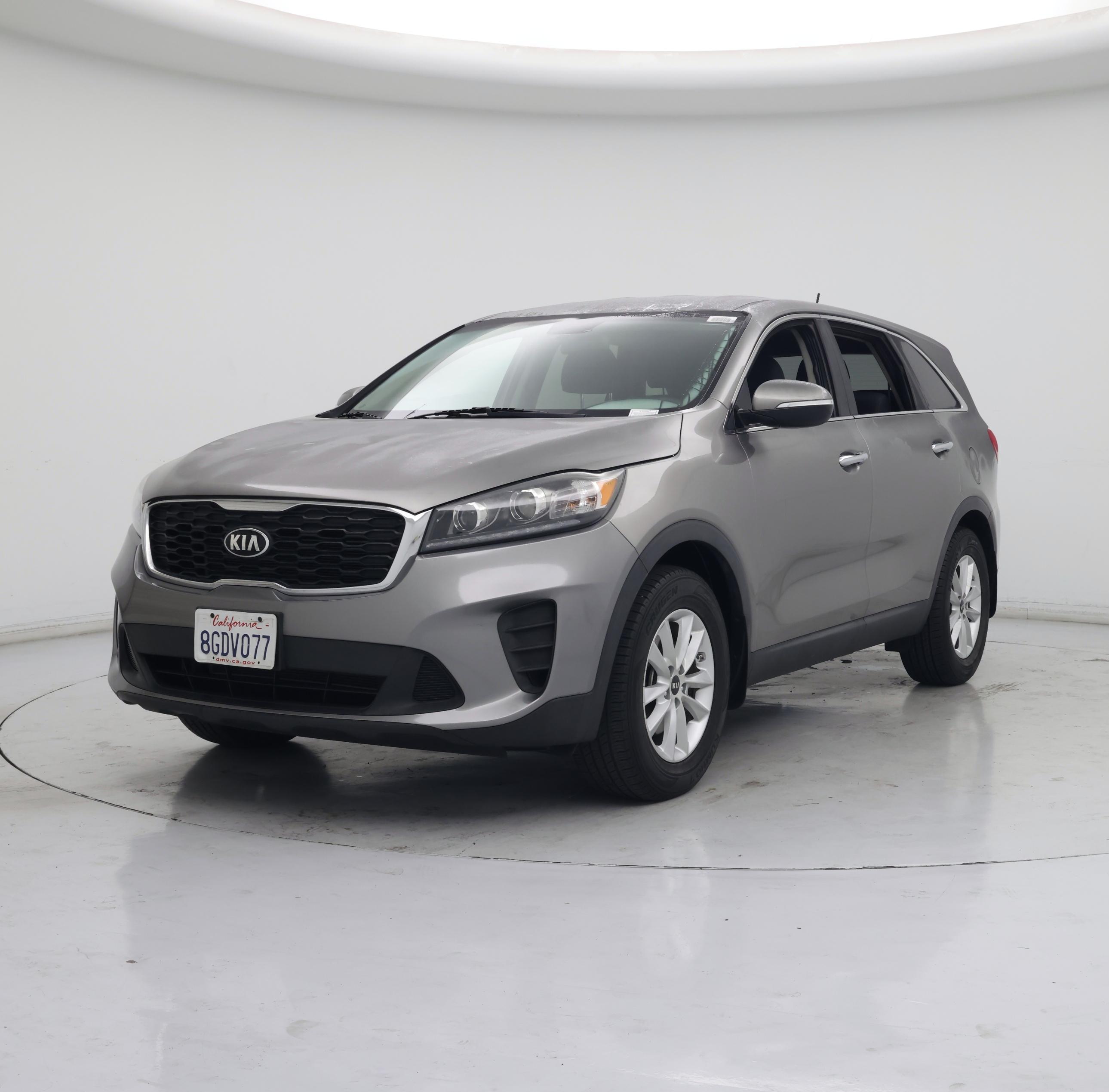 Thumbnail: 2019 Kia Sorento - 4