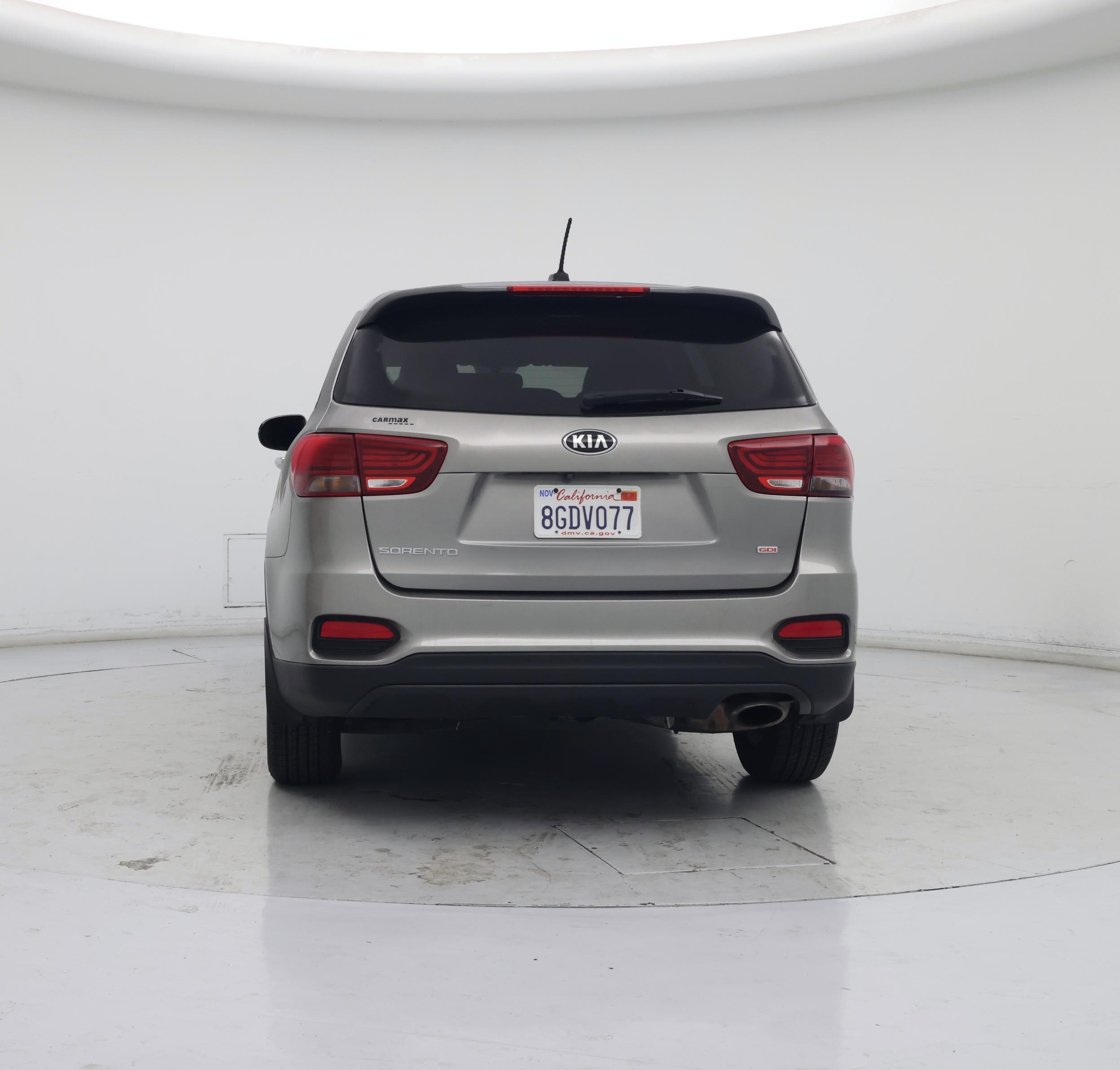 Thumbnail: 2019 Kia Sorento - 6