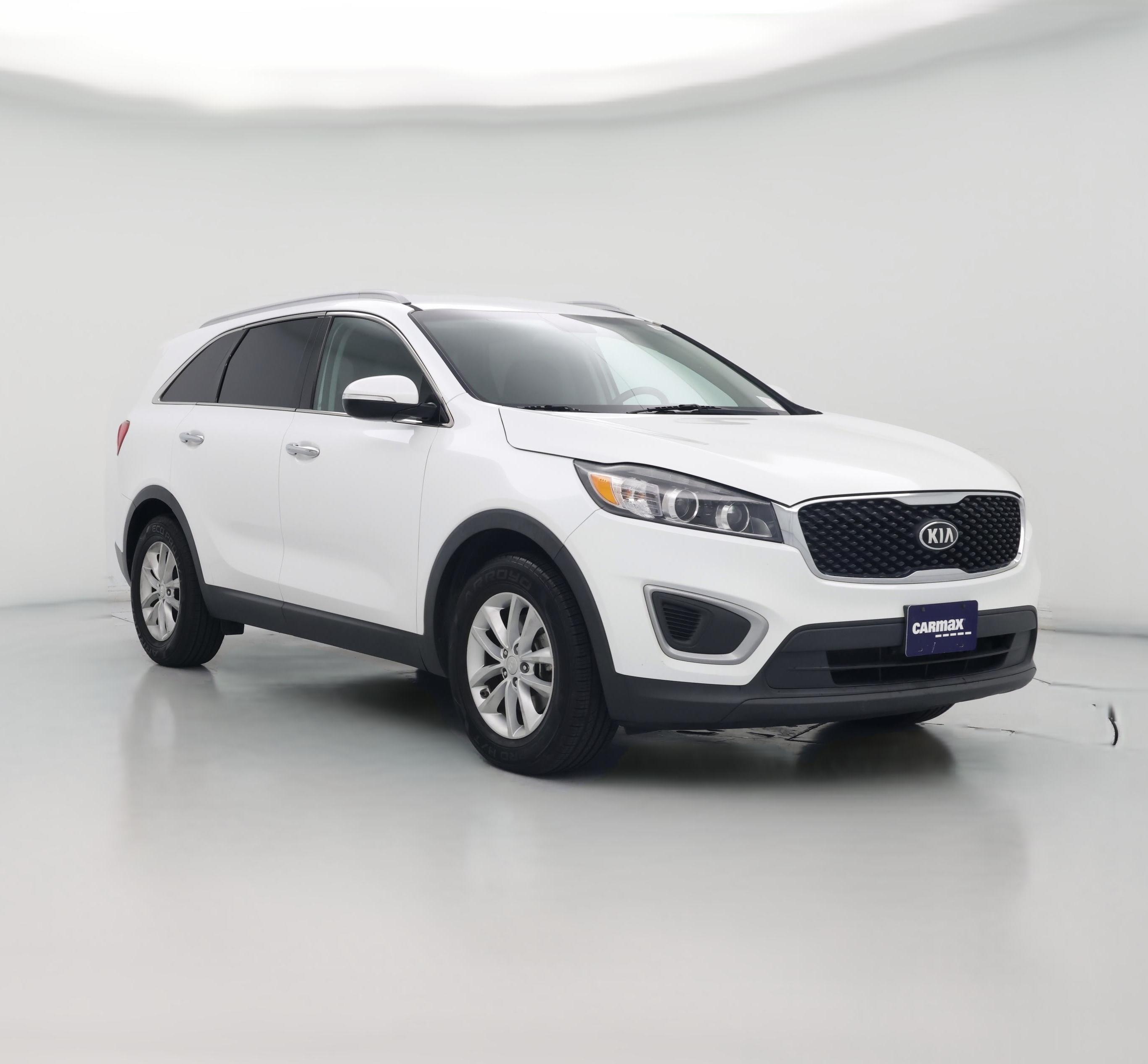 Thumbnail: 2017 Kia Sorento - 1