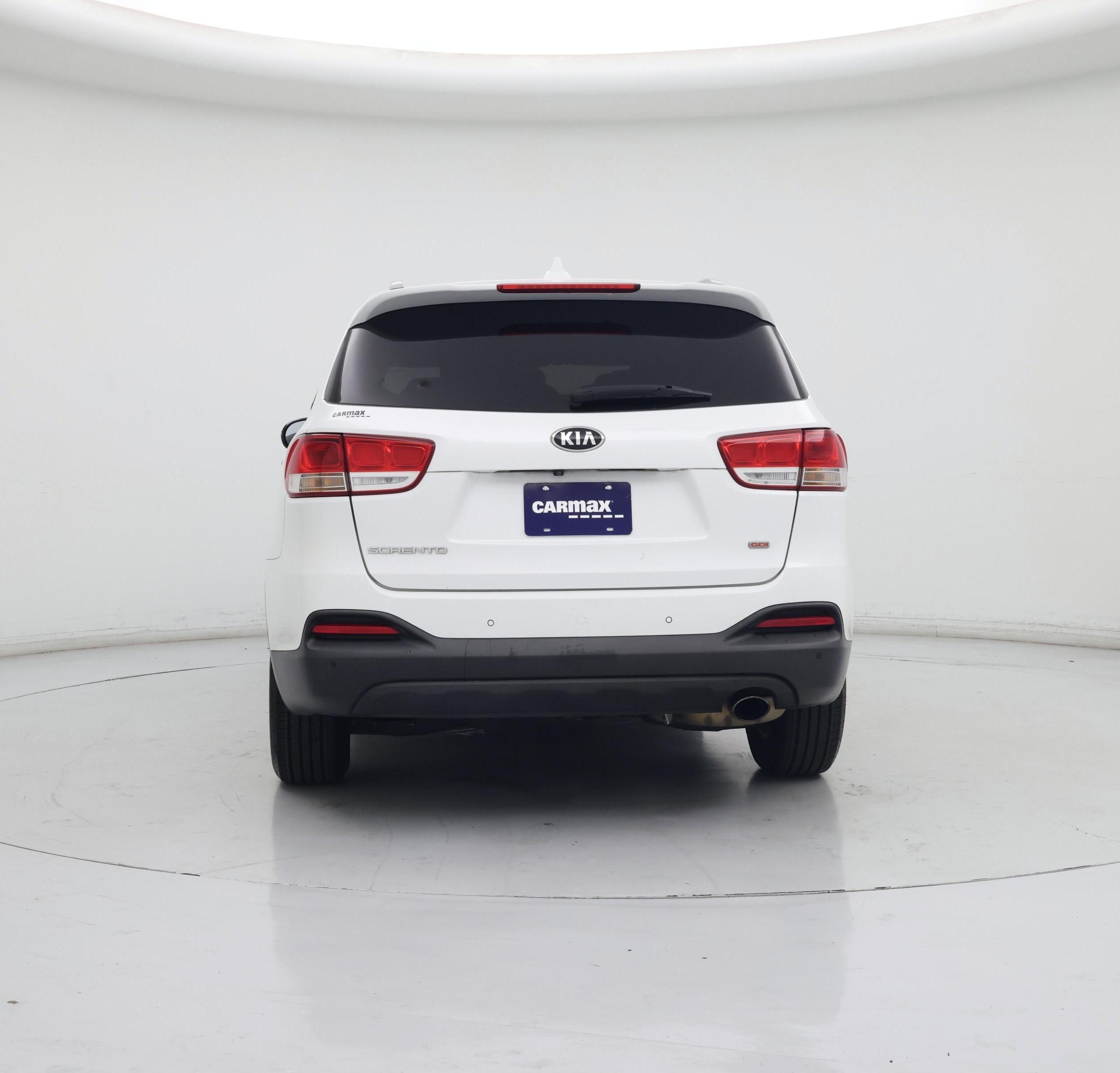 Thumbnail: 2017 Kia Sorento - 6
