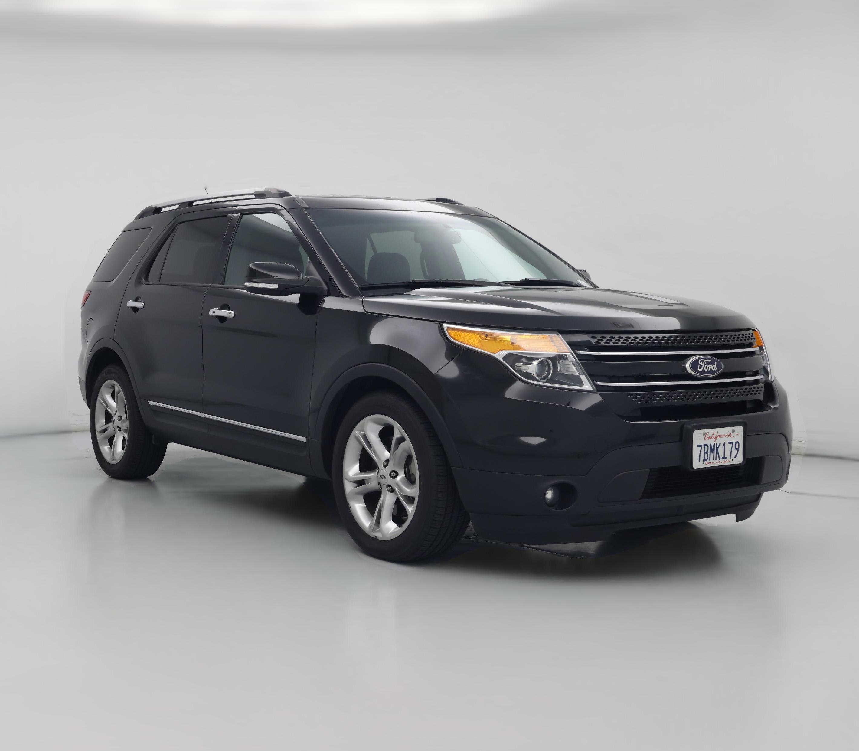 Thumbnail: 2014 Ford Explorer - 1