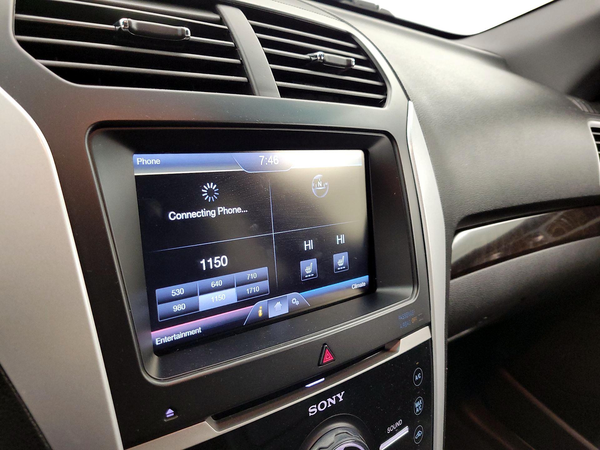 Thumbnail: 2014 Ford Explorer - 15