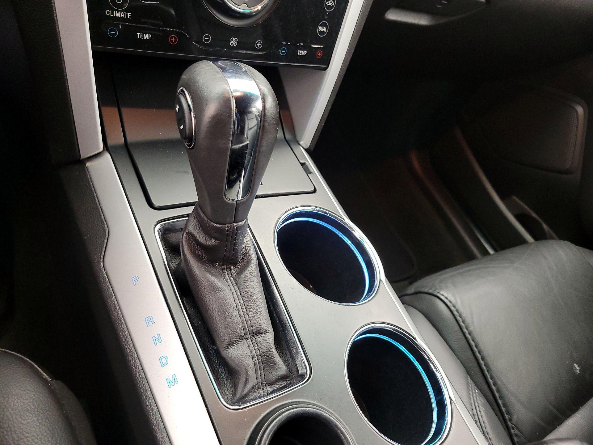 Thumbnail: 2014 Ford Explorer - 17