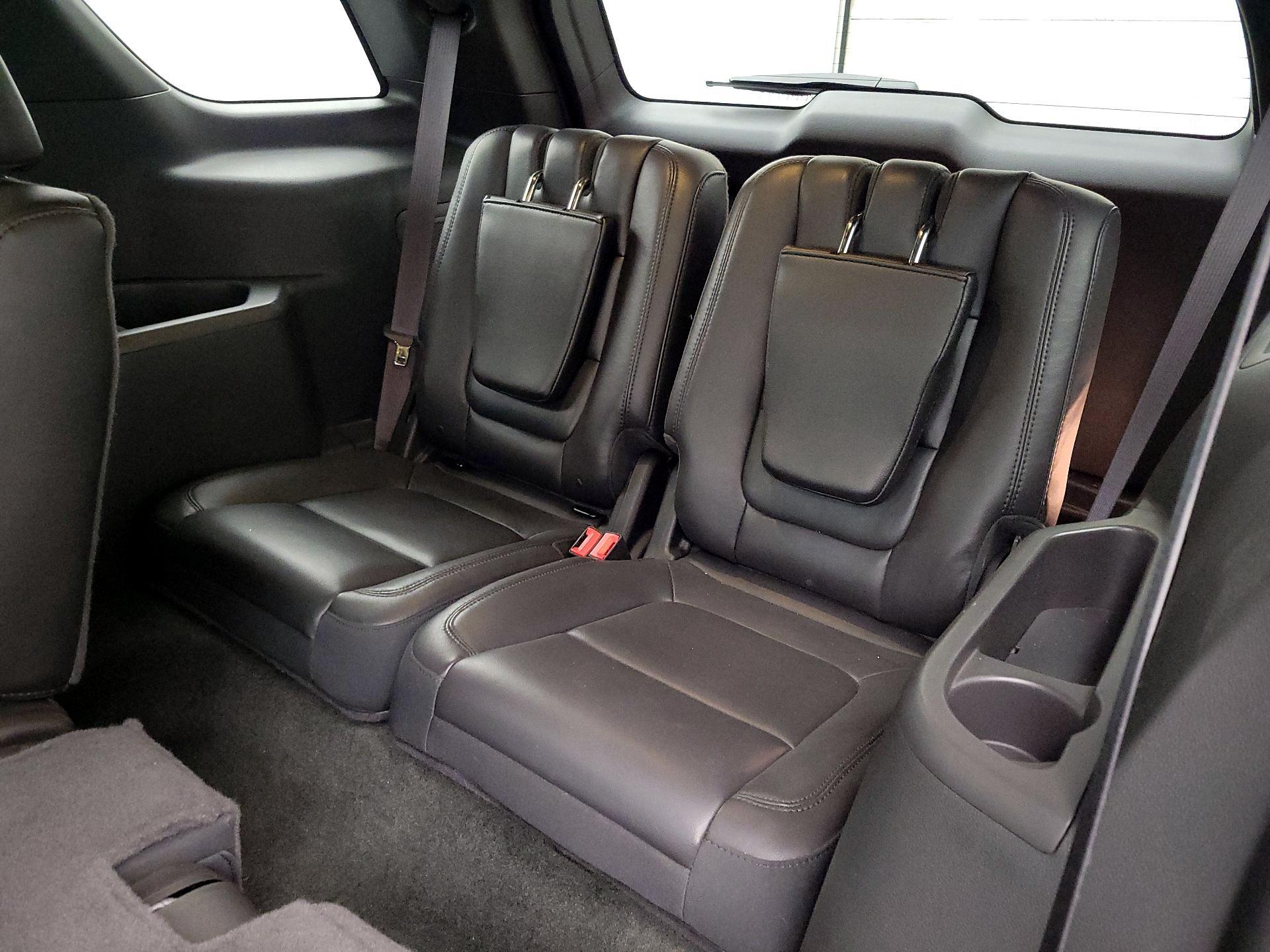 Thumbnail: 2014 Ford Explorer - 19