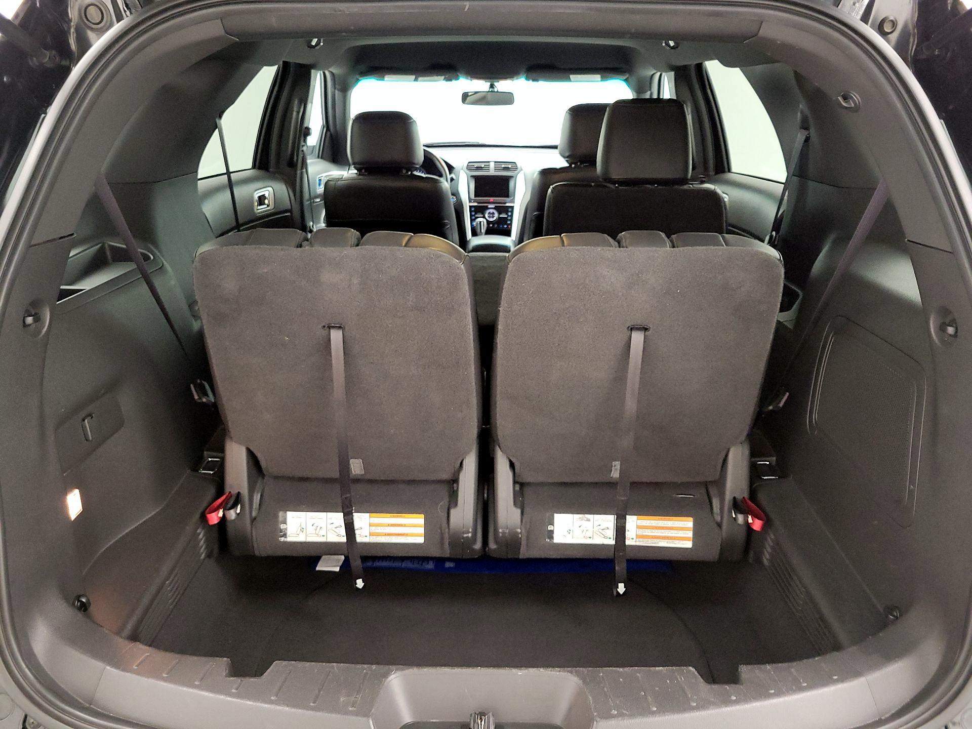 Thumbnail: 2014 Ford Explorer - 20