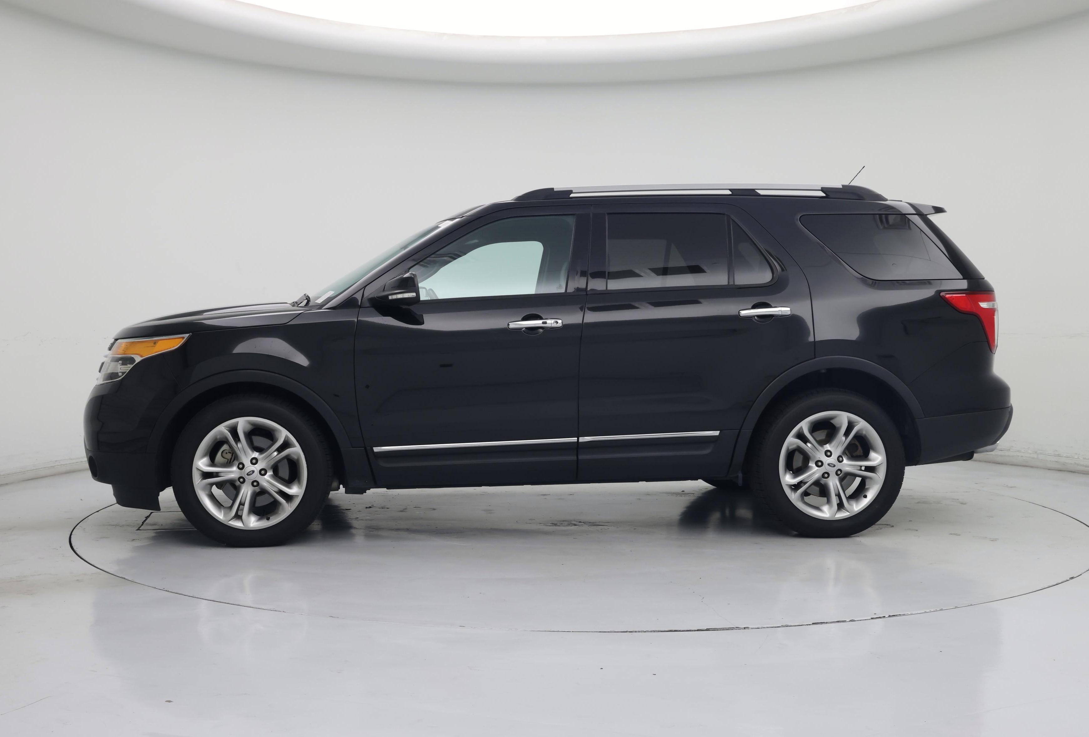 Thumbnail: 2014 Ford Explorer - 3