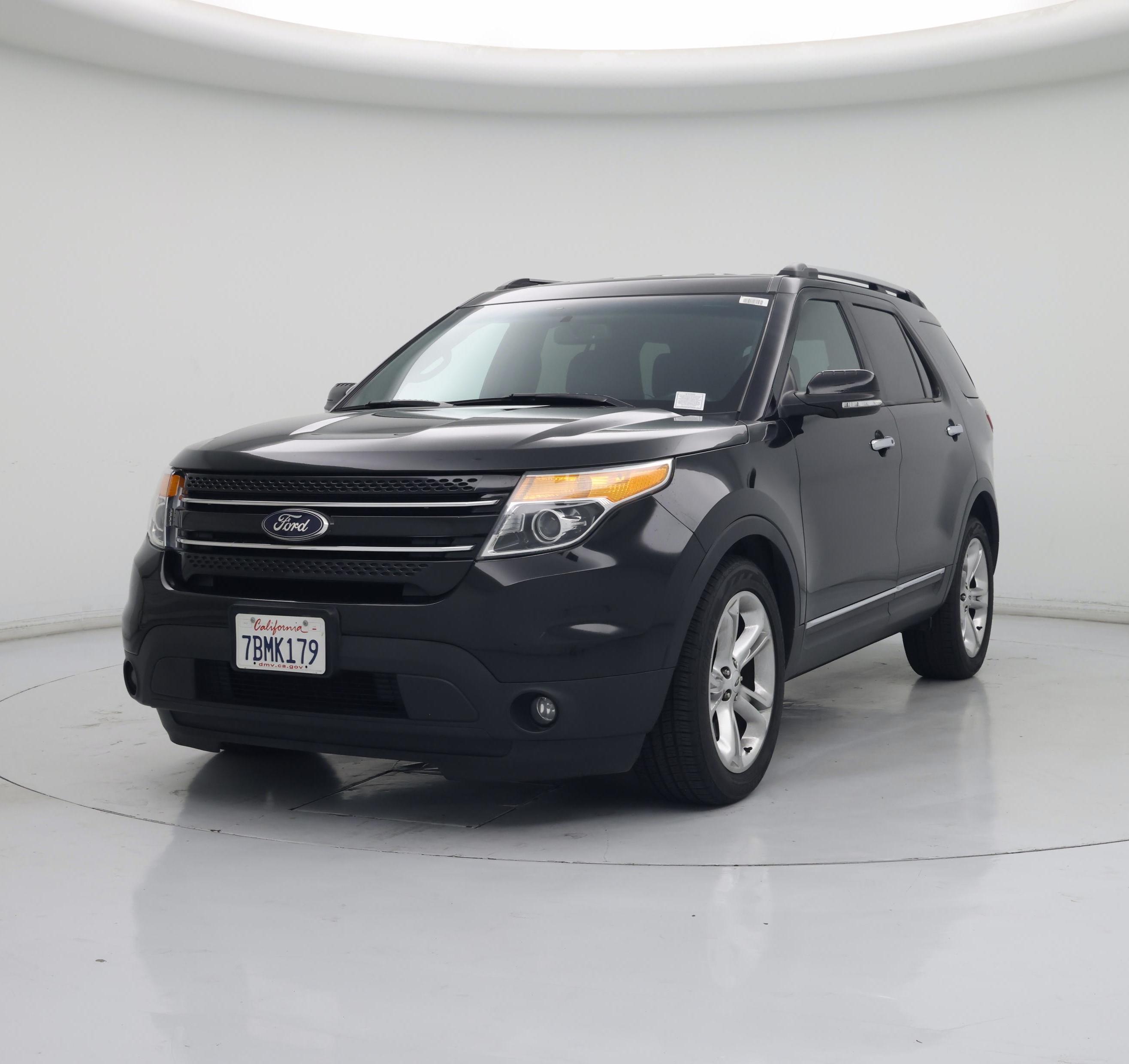 Thumbnail: 2014 Ford Explorer - 4