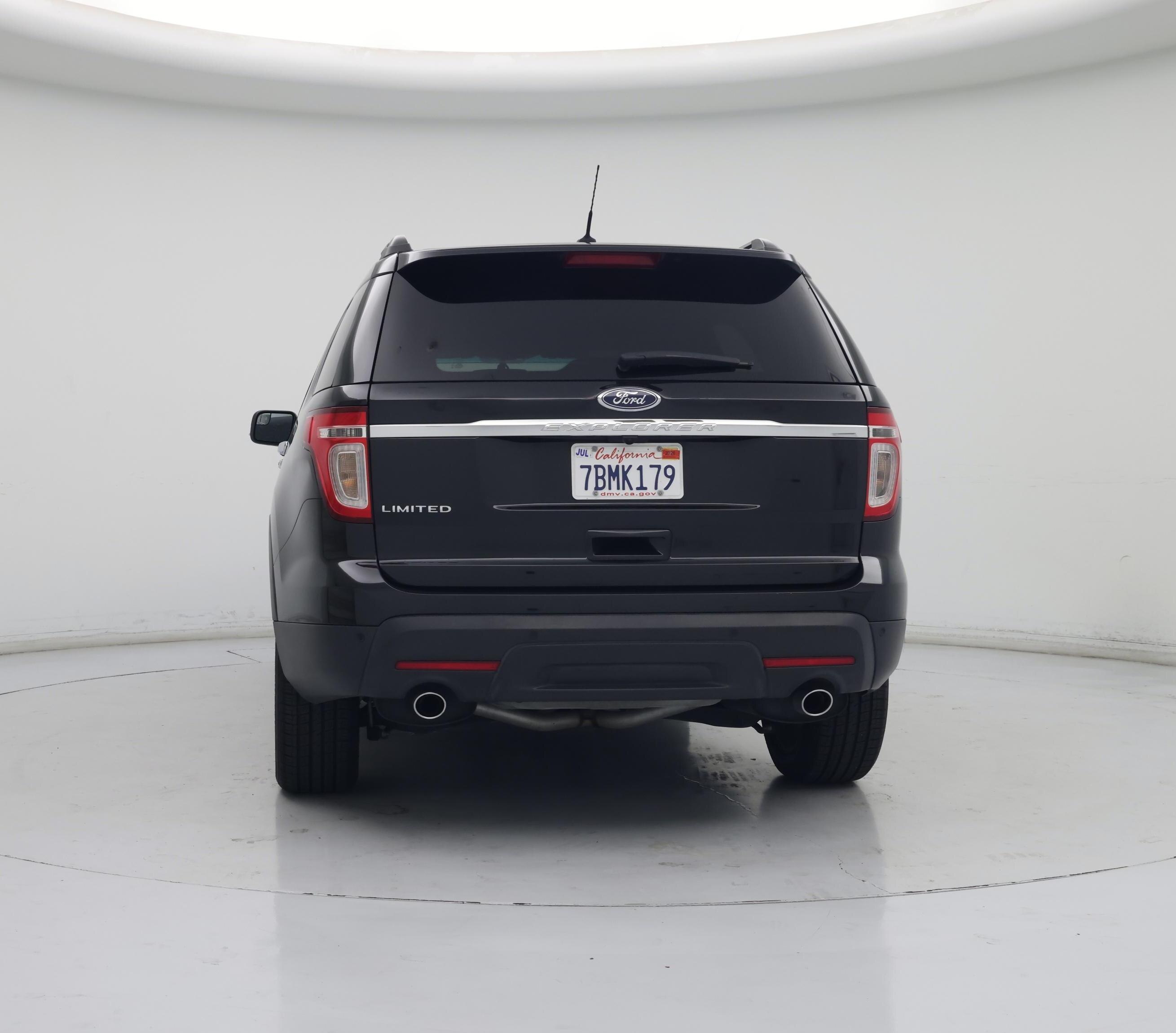 Thumbnail: 2014 Ford Explorer - 6