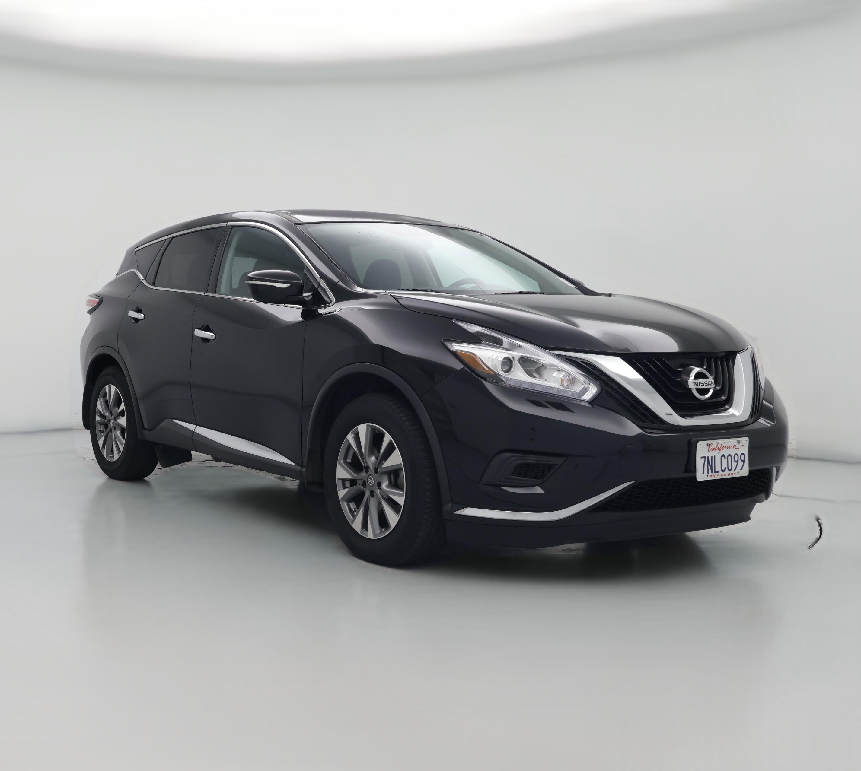 Thumbnail: 2015 Nissan Murano - 1