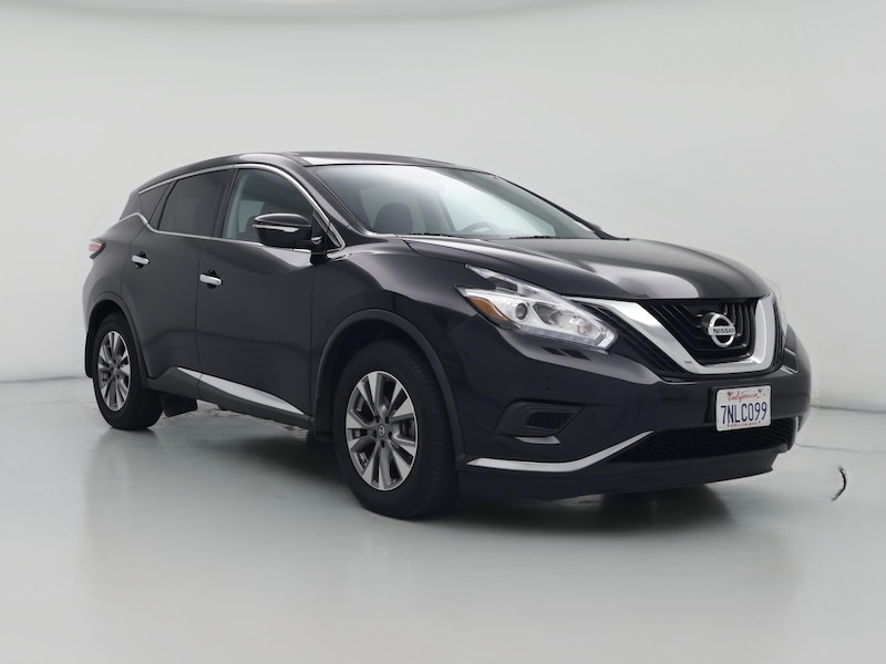 2015 Nissan Murano S -
                  Buena Park, CA