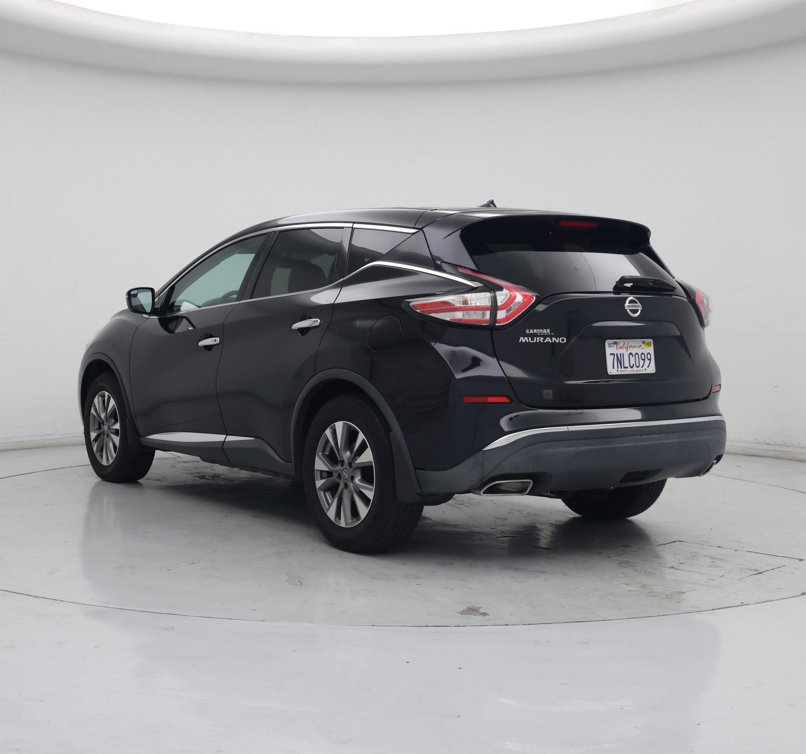 Thumbnail: 2015 Nissan Murano - 2