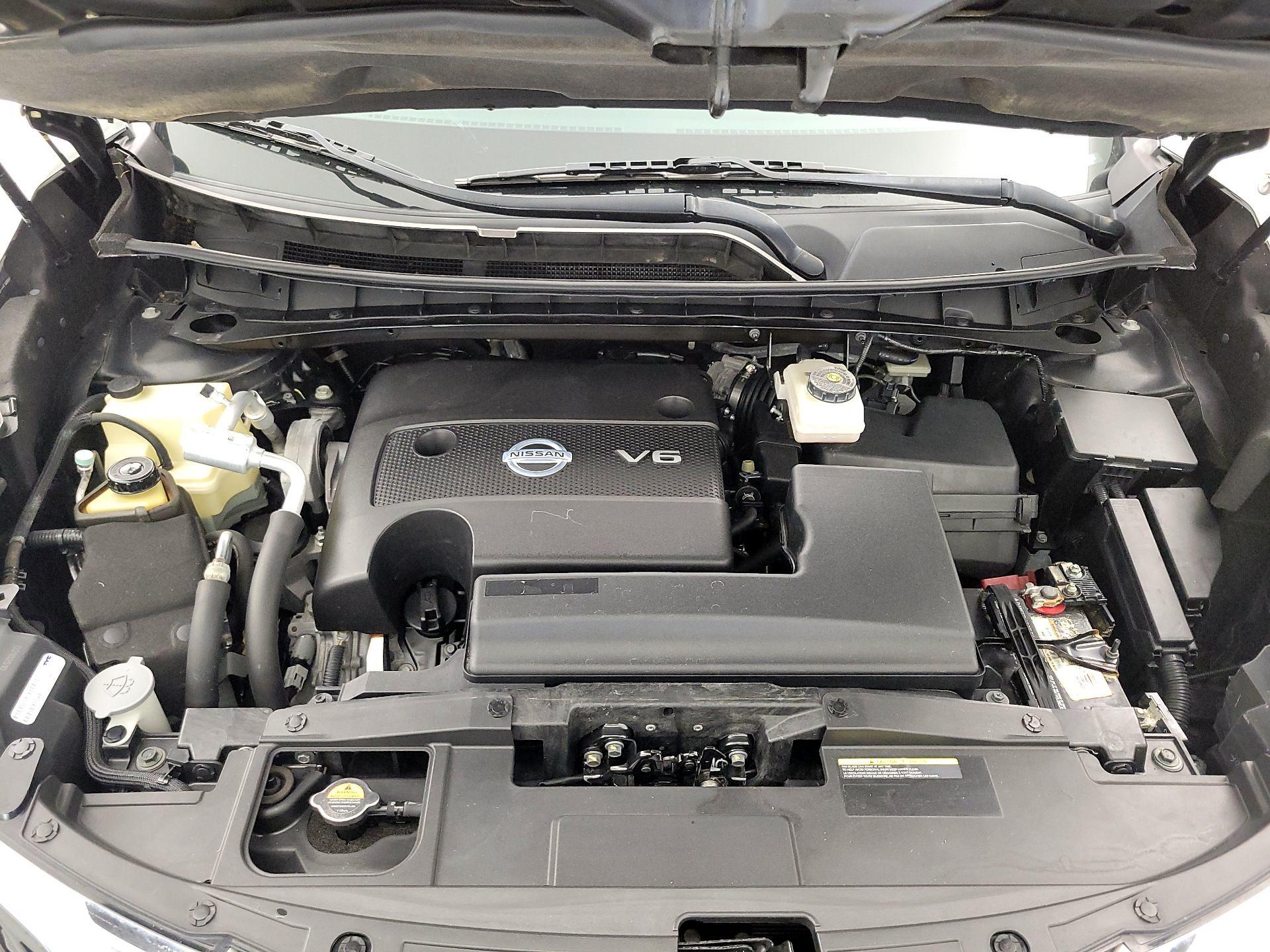 Thumbnail: 2015 Nissan Murano - 20