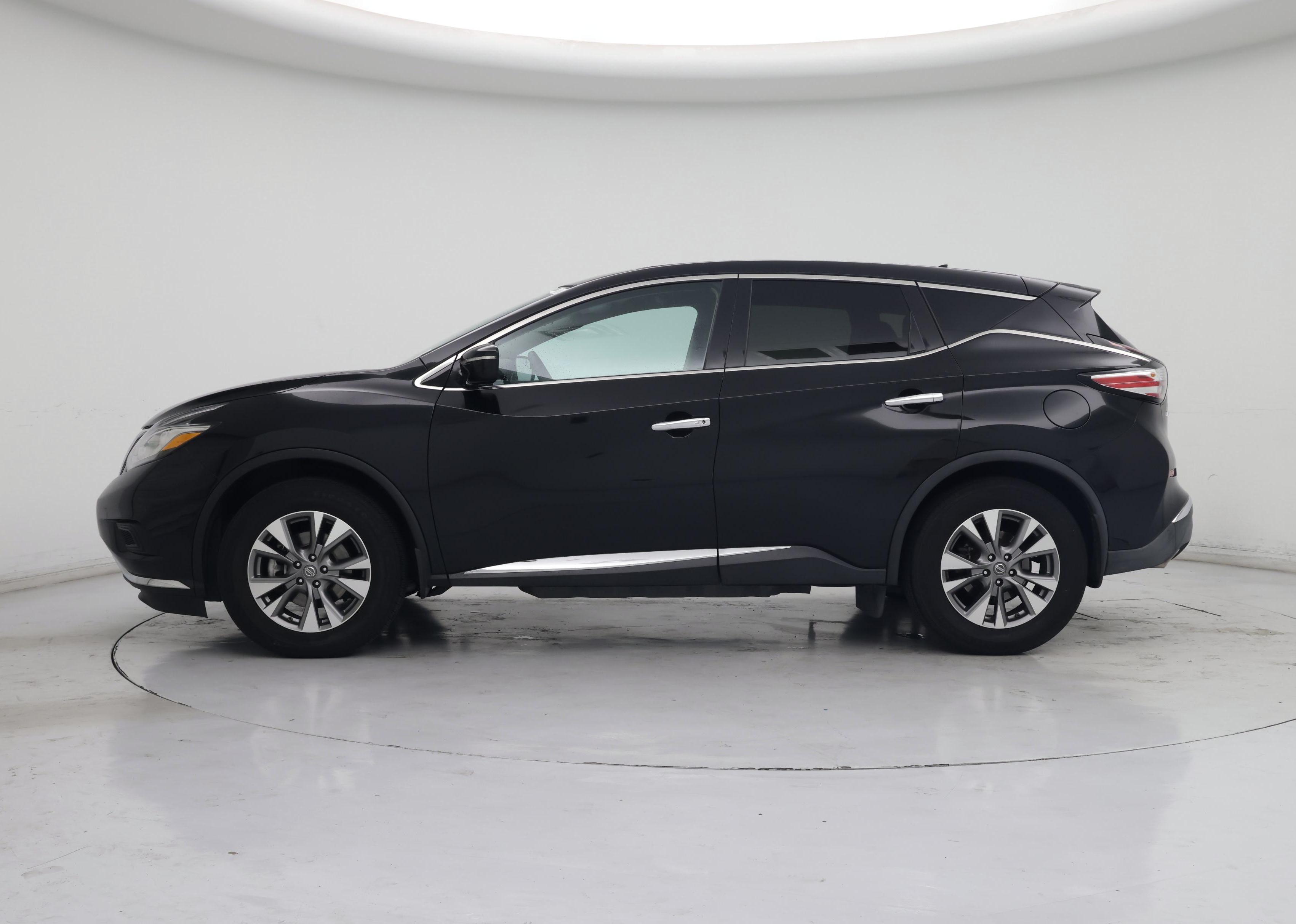 Thumbnail: 2015 Nissan Murano - 3