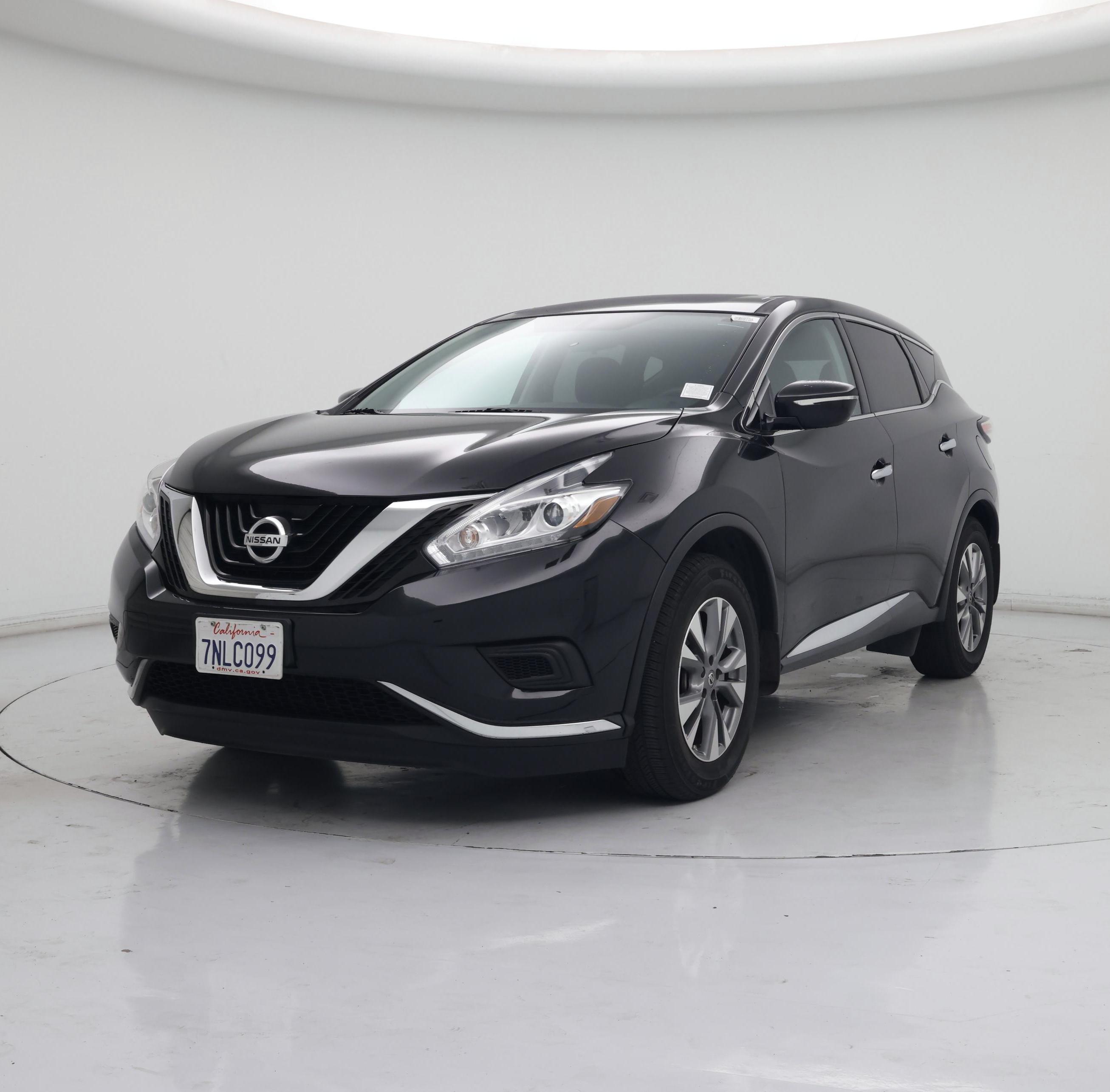 Thumbnail: 2015 Nissan Murano - 4