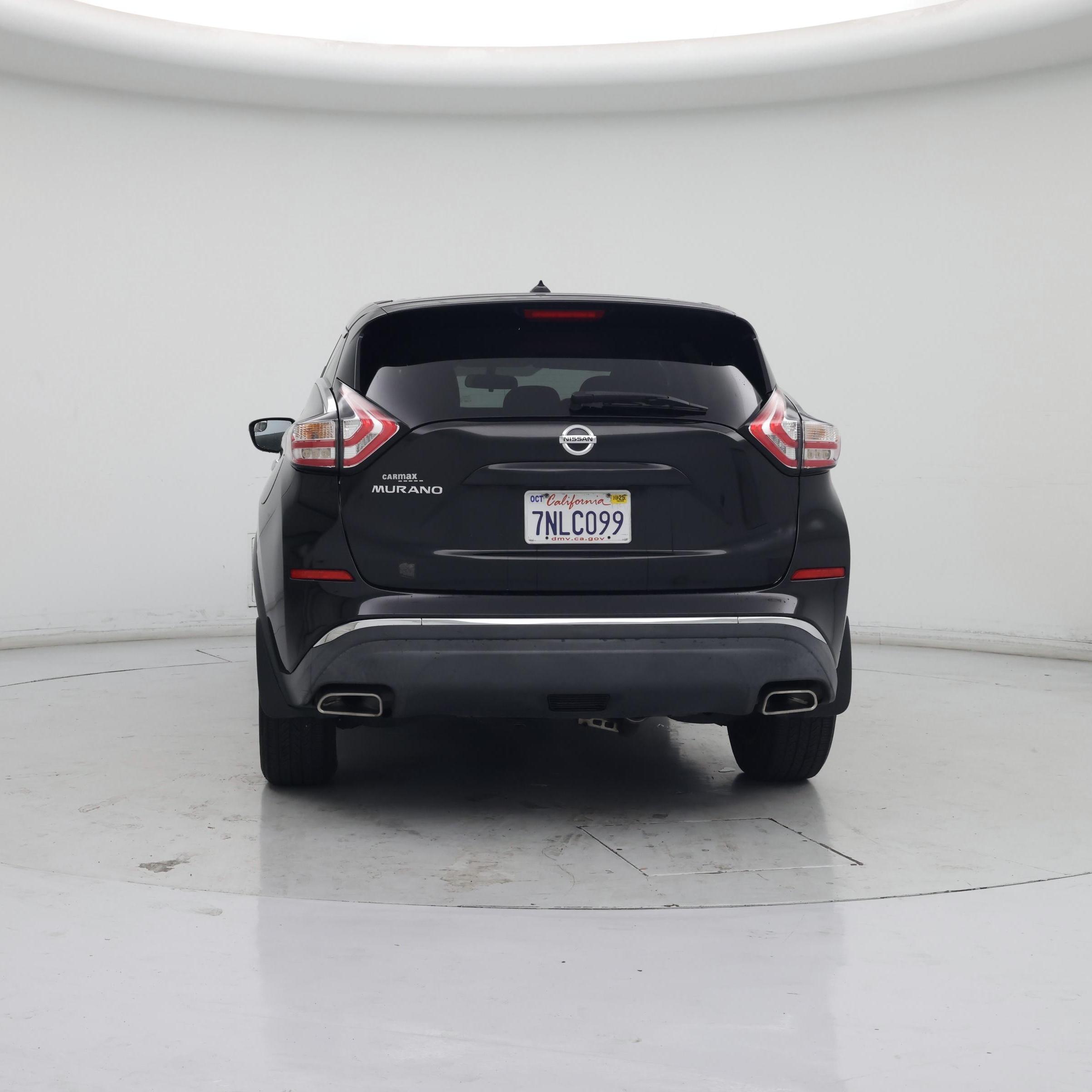 Thumbnail: 2015 Nissan Murano - 6