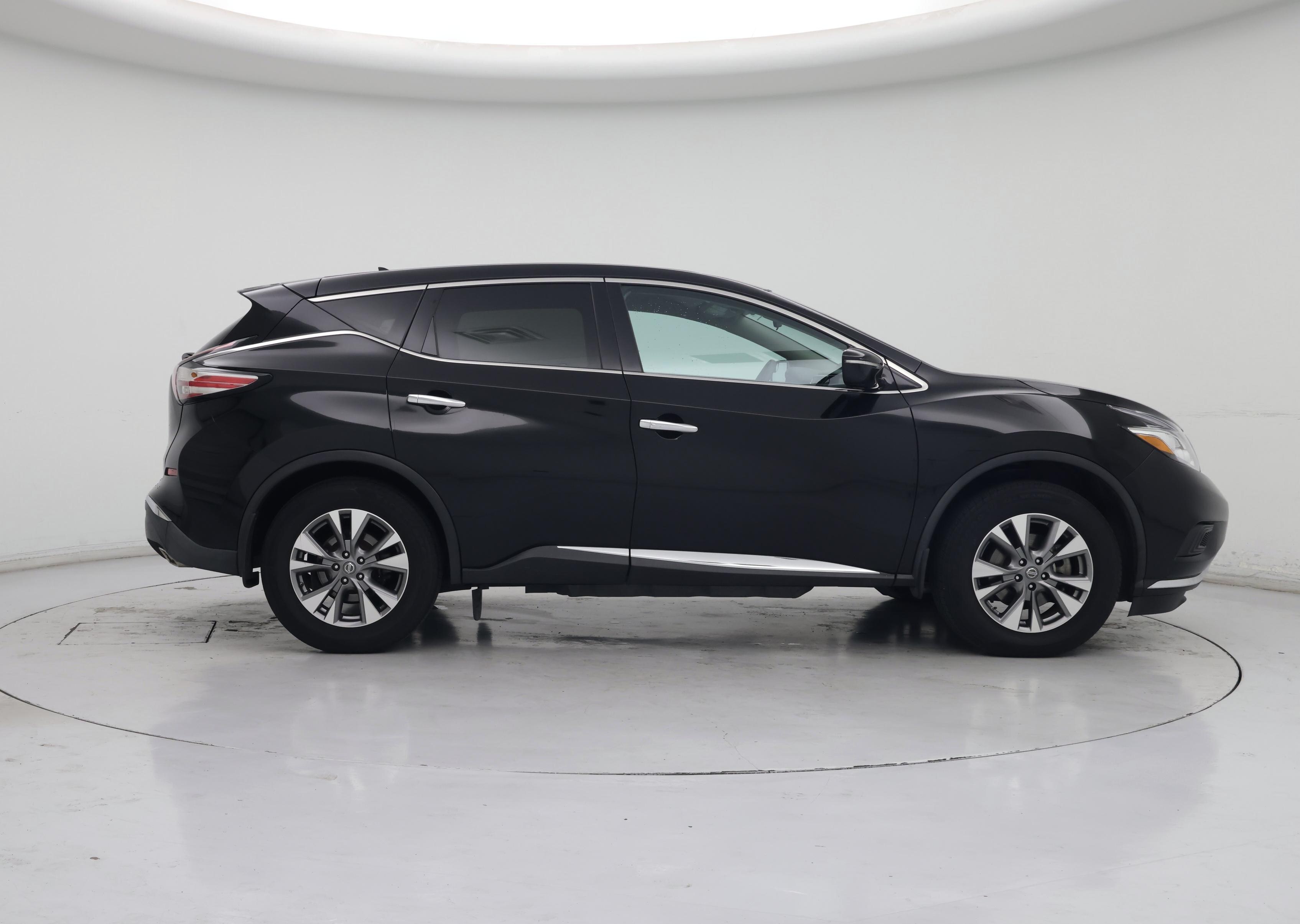 Thumbnail: 2015 Nissan Murano - 7