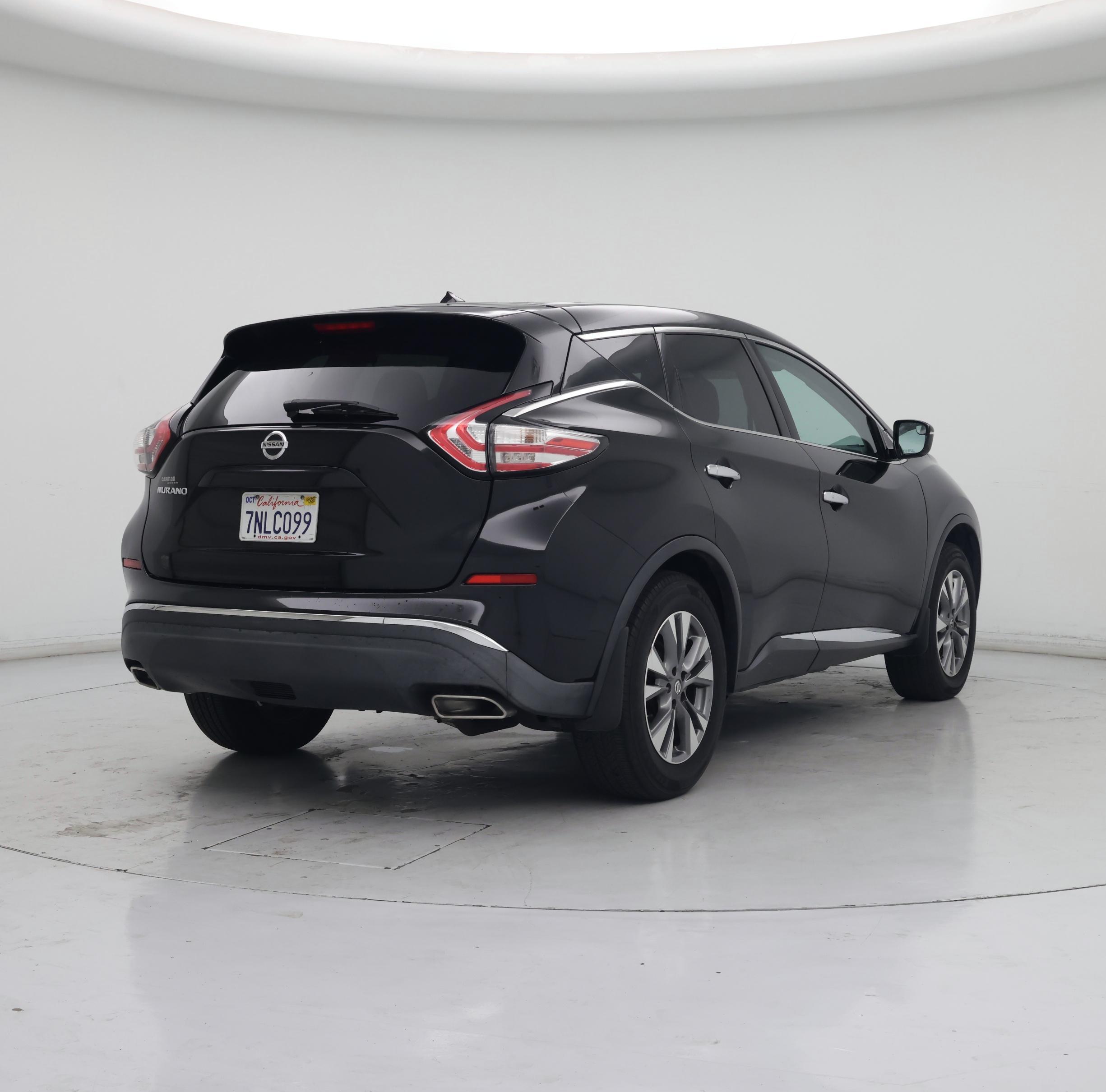 Thumbnail: 2015 Nissan Murano - 8