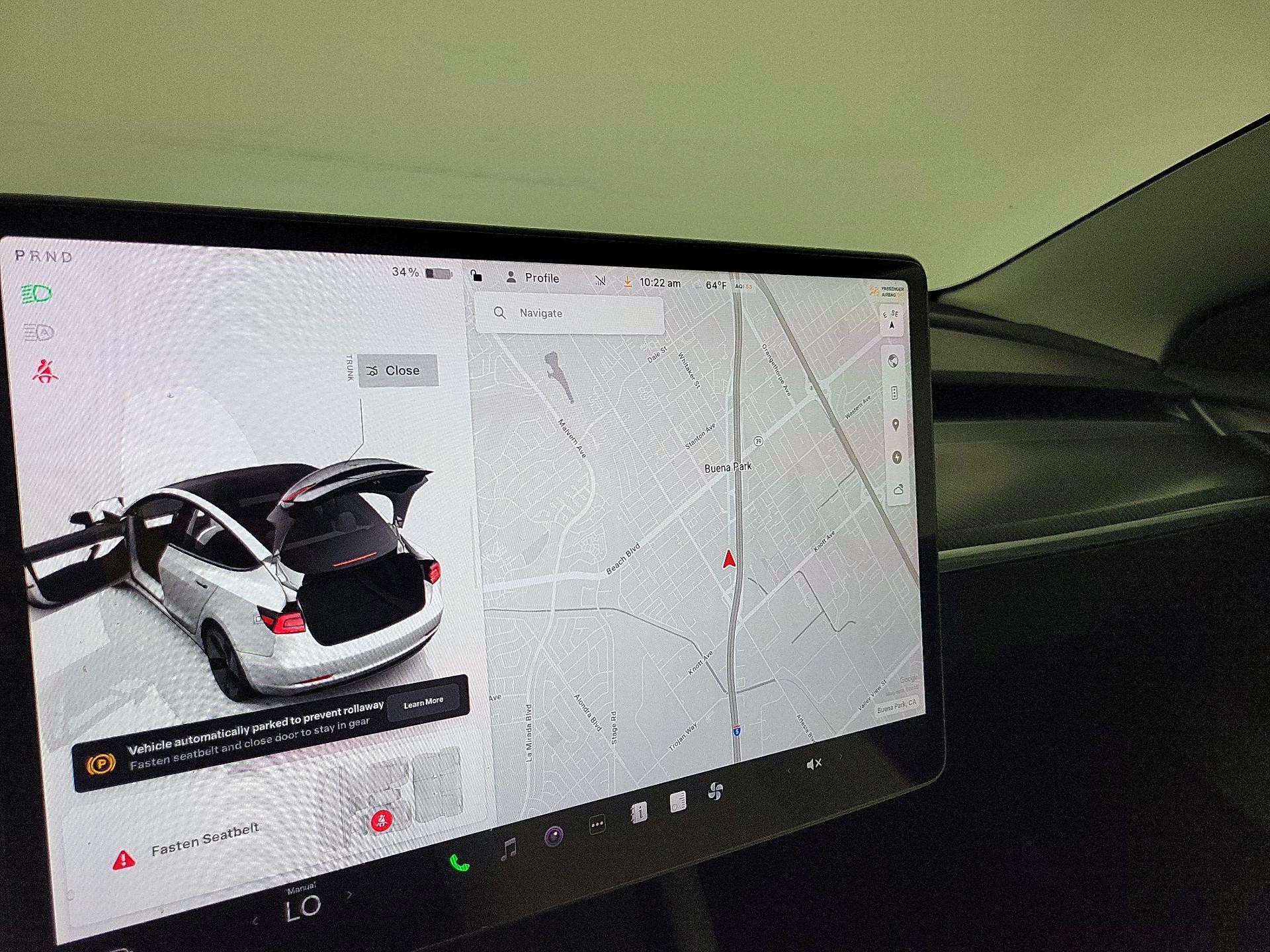 Thumbnail: 2022 Tesla Model 3 - 13