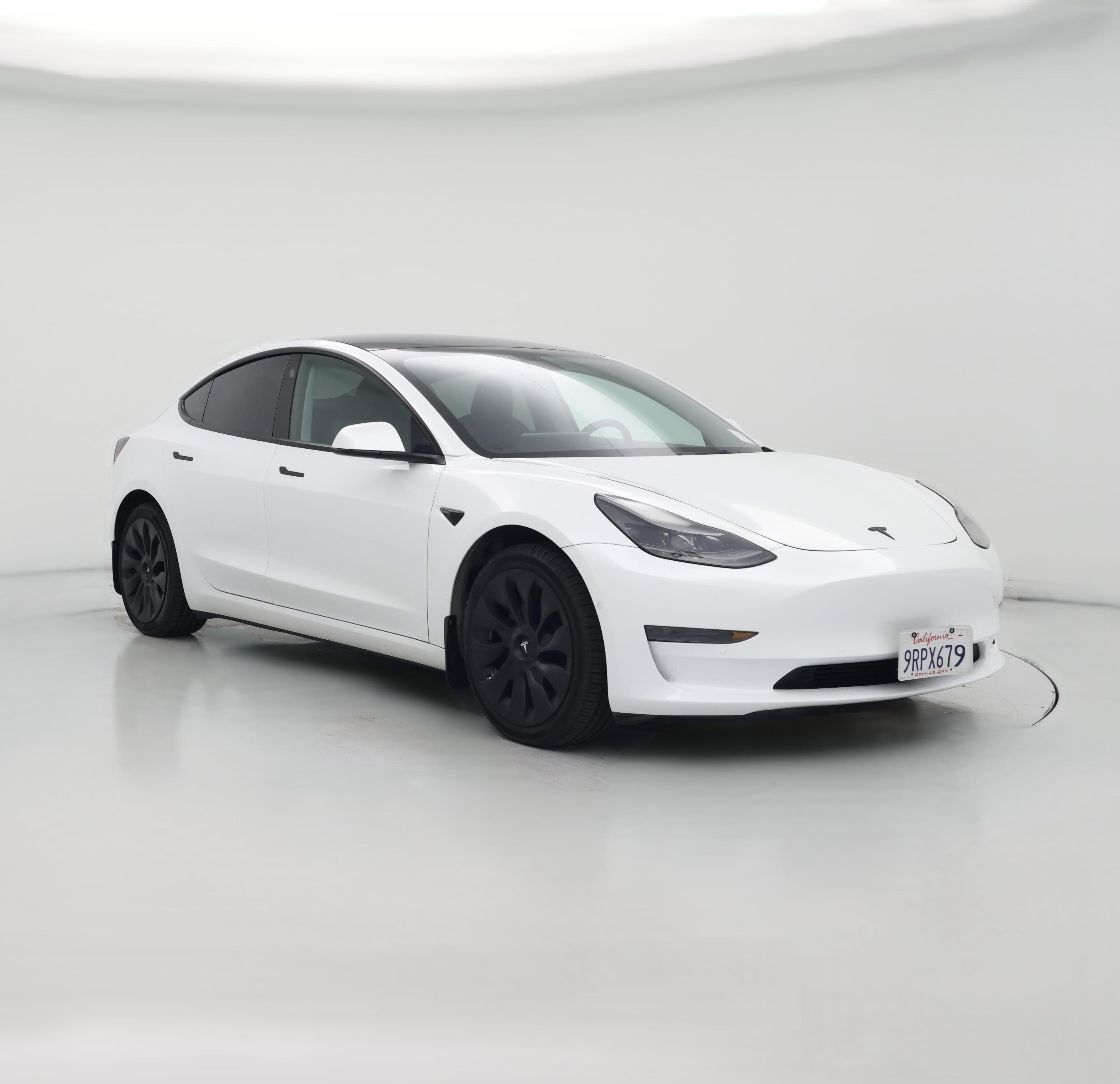Thumbnail: 2022 Tesla Model 3 - 1