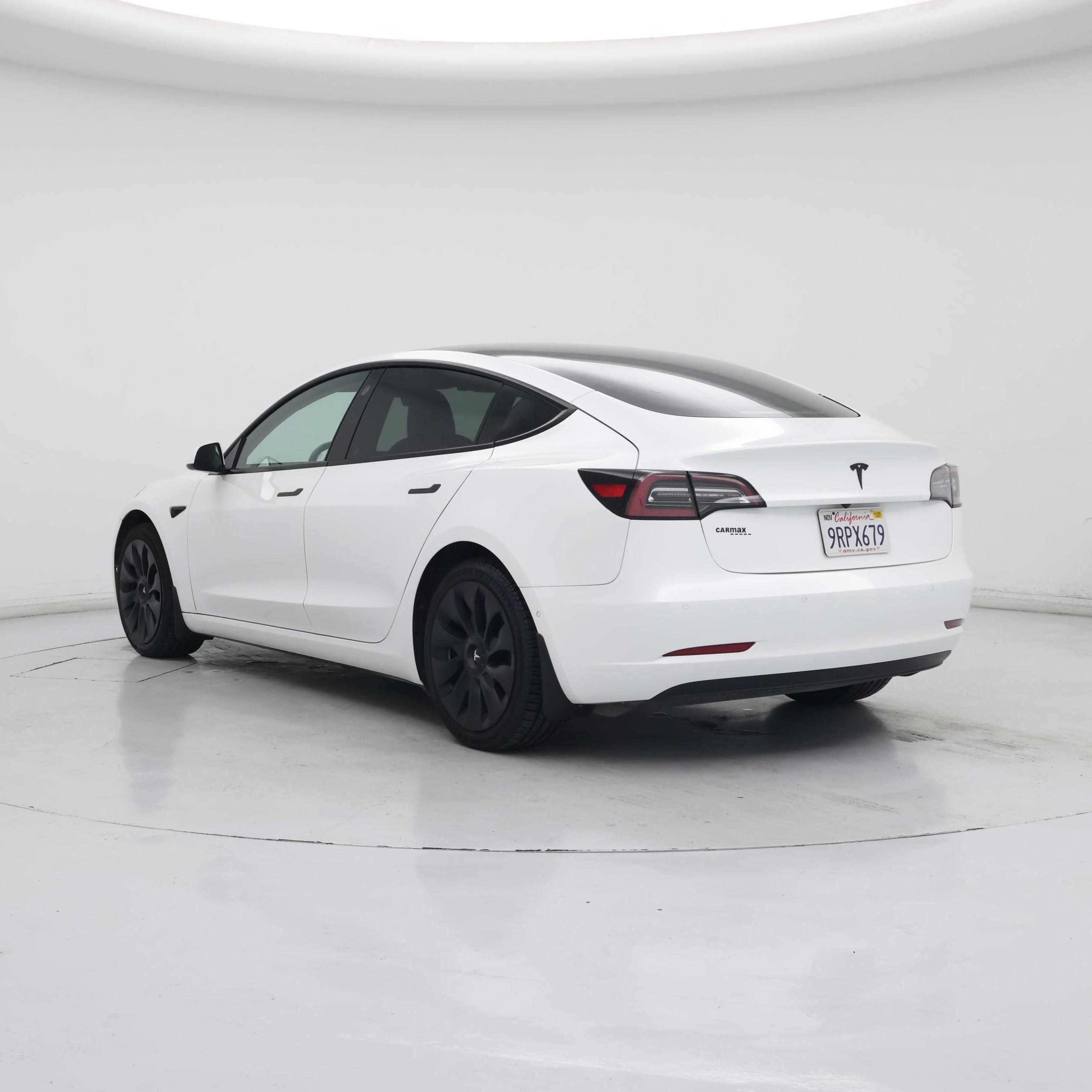 Thumbnail: 2022 Tesla Model 3 - 2