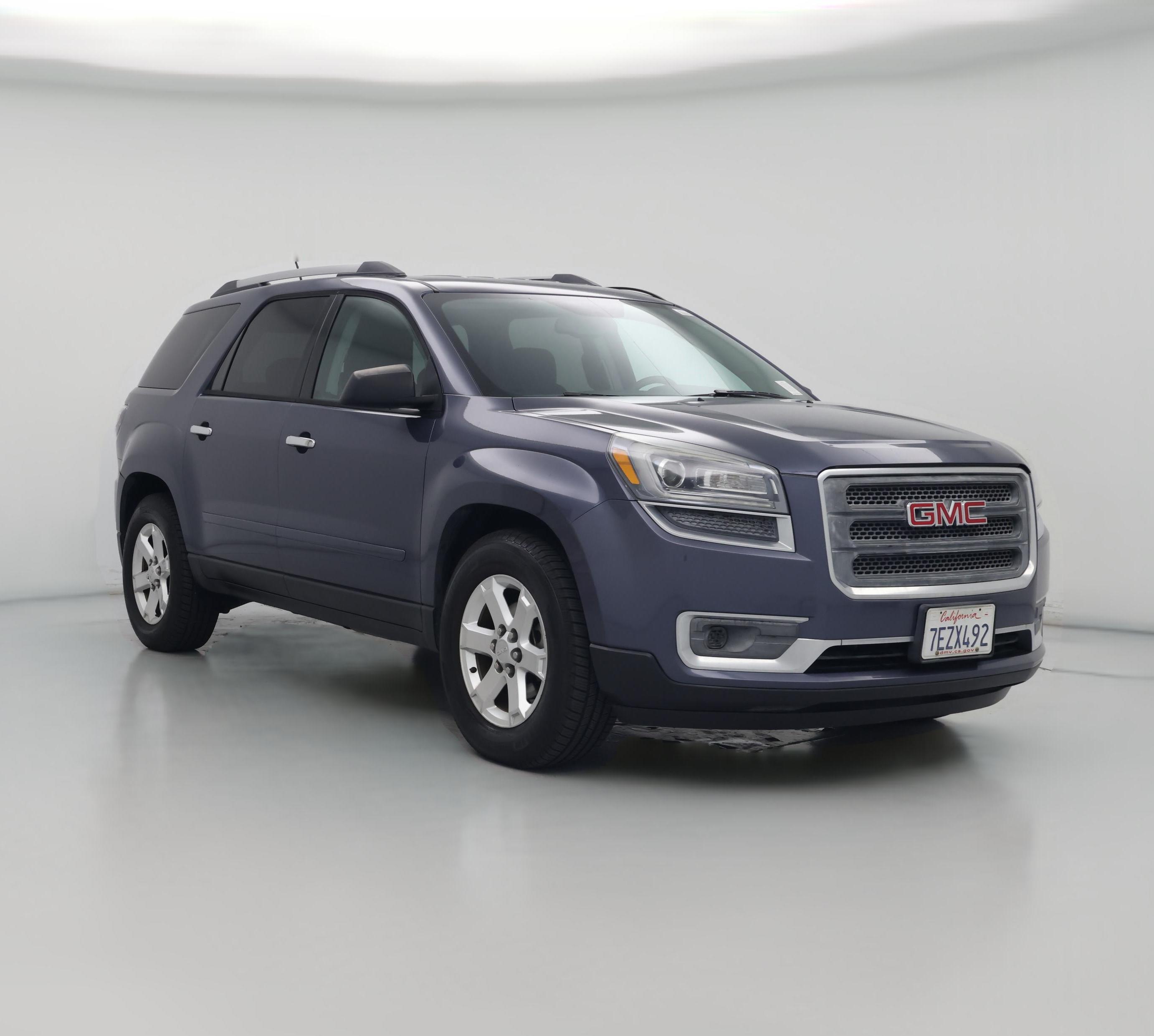 Thumbnail: 2014 GMC Acadia - 1