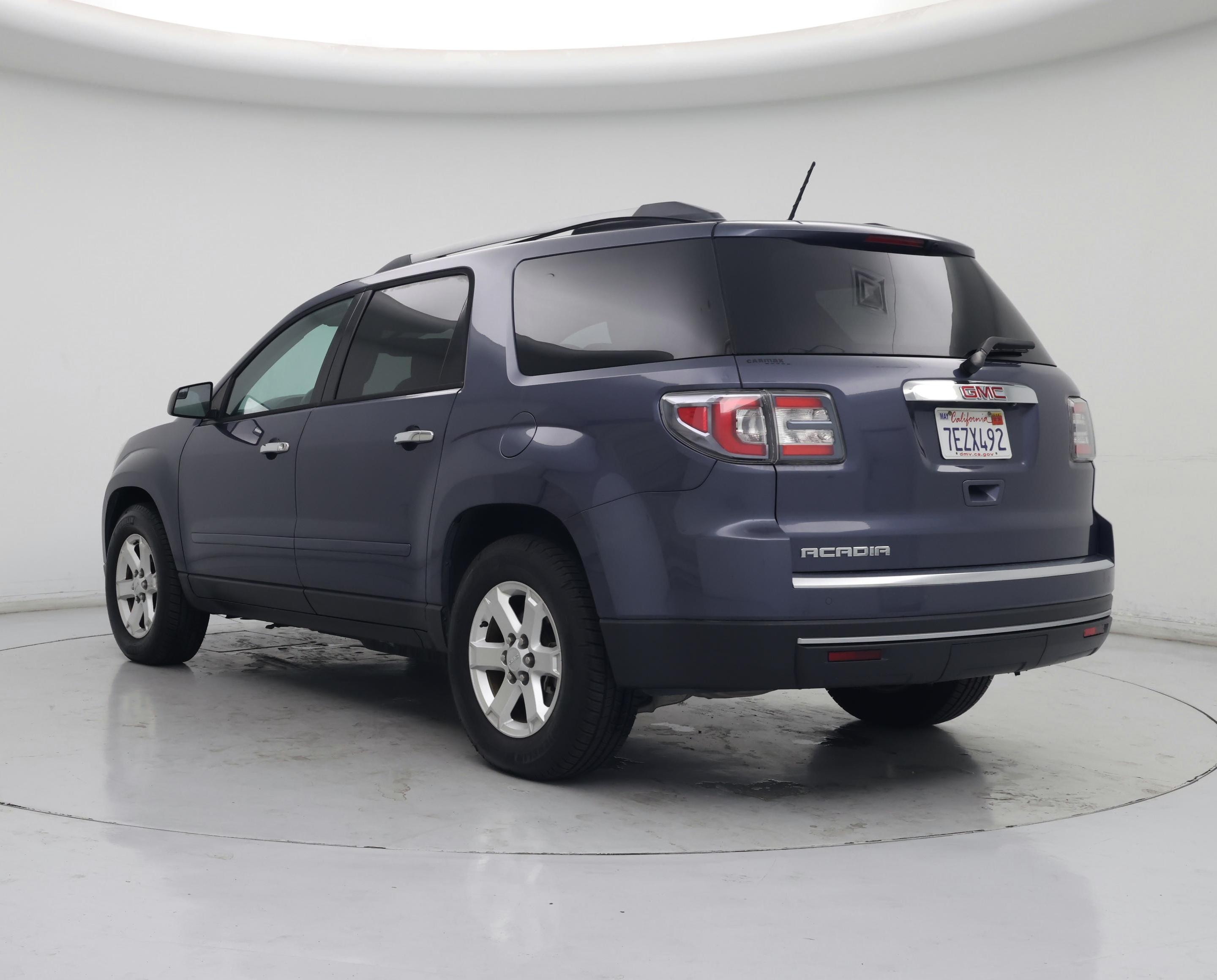 Thumbnail: 2014 GMC Acadia - 2