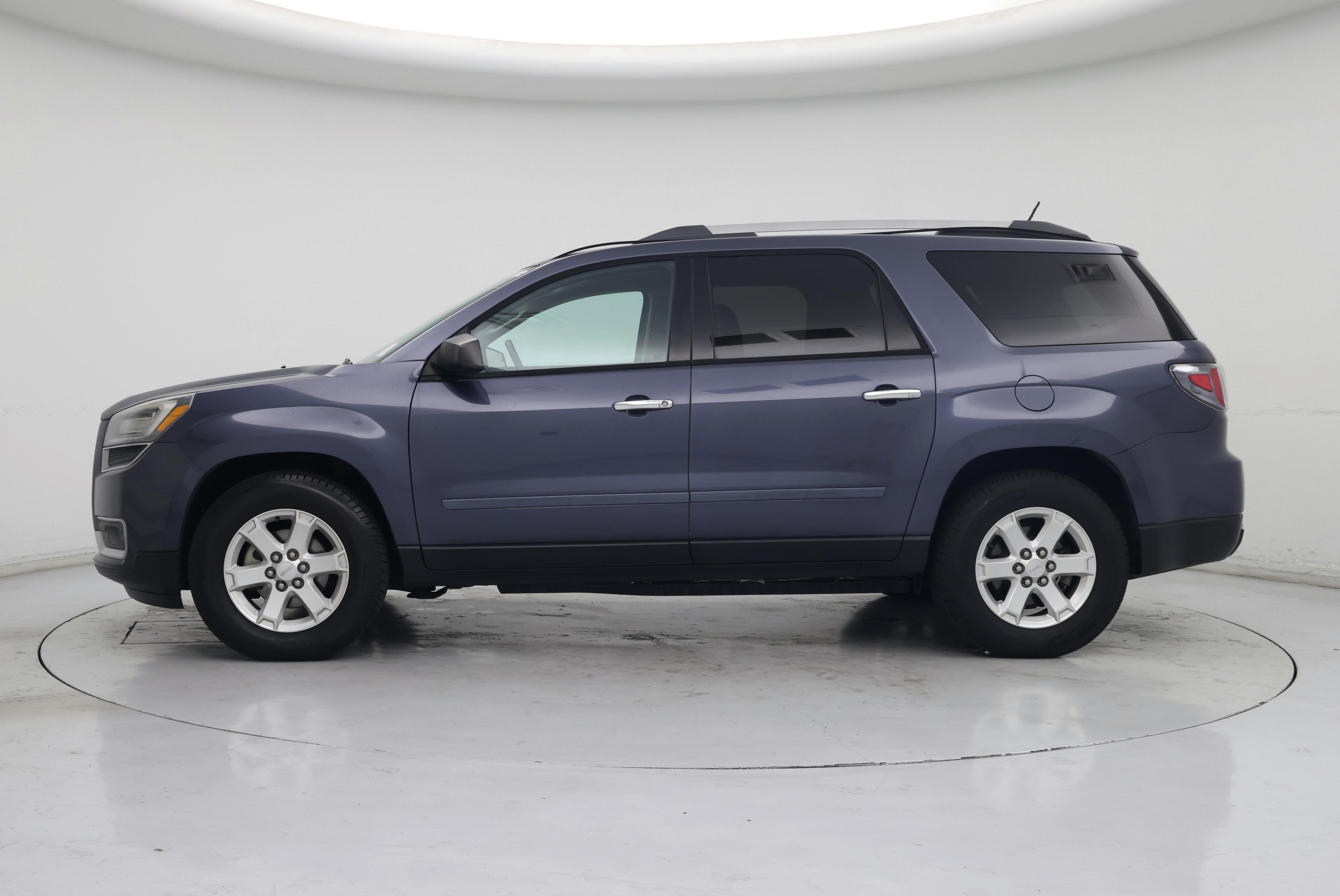 Thumbnail: 2014 GMC Acadia - 3
