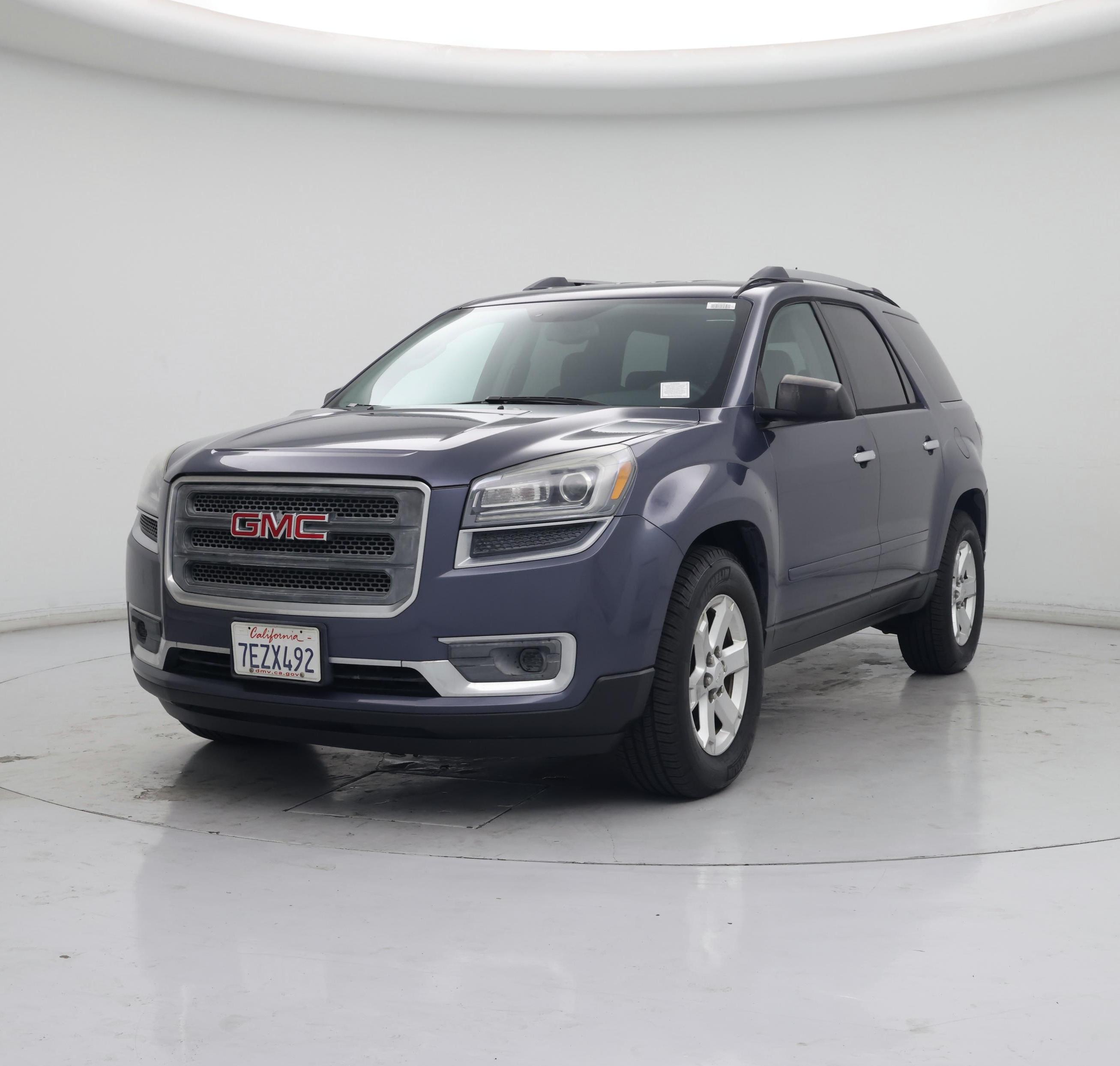 Thumbnail: 2014 GMC Acadia - 4