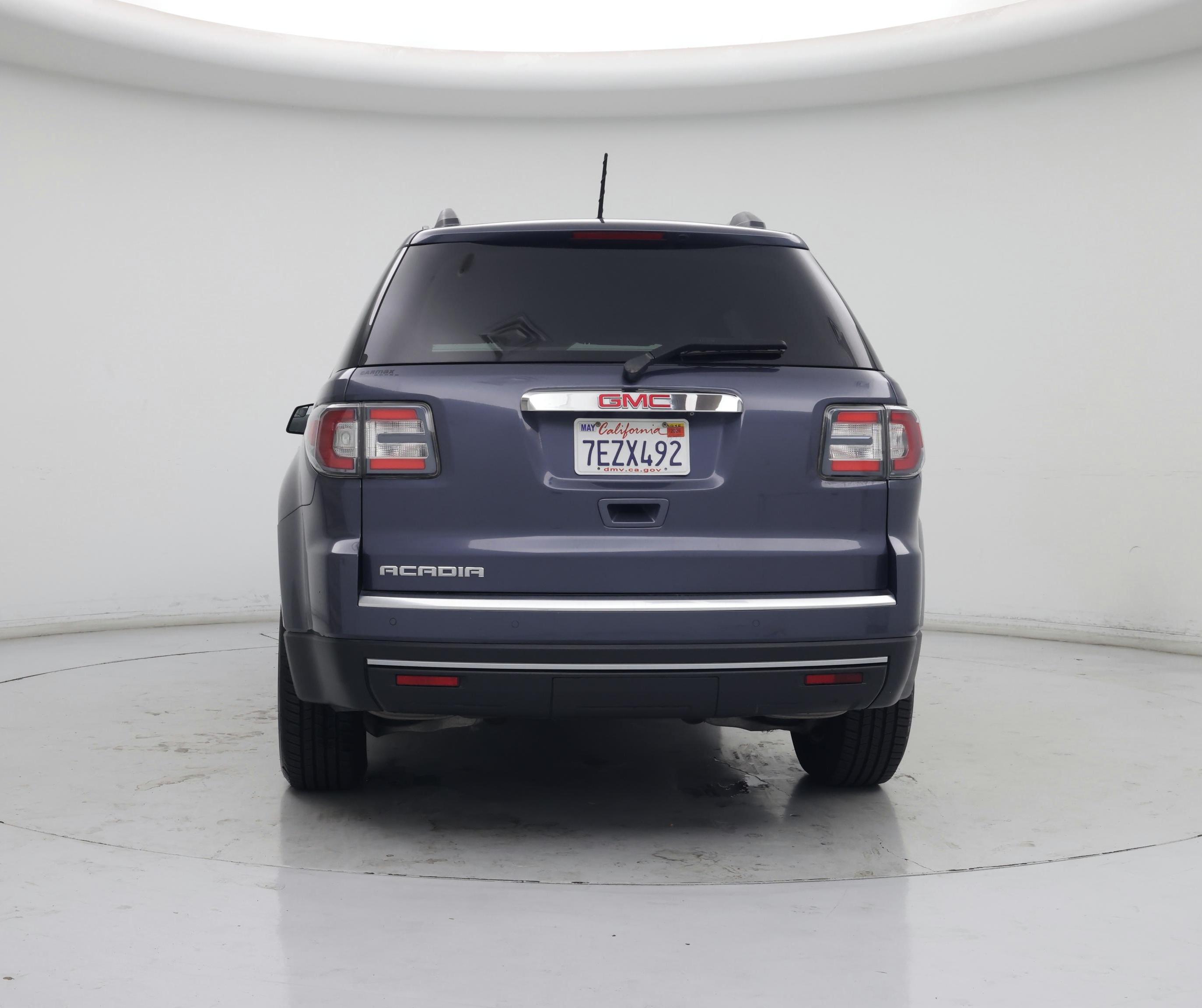 Thumbnail: 2014 GMC Acadia - 6