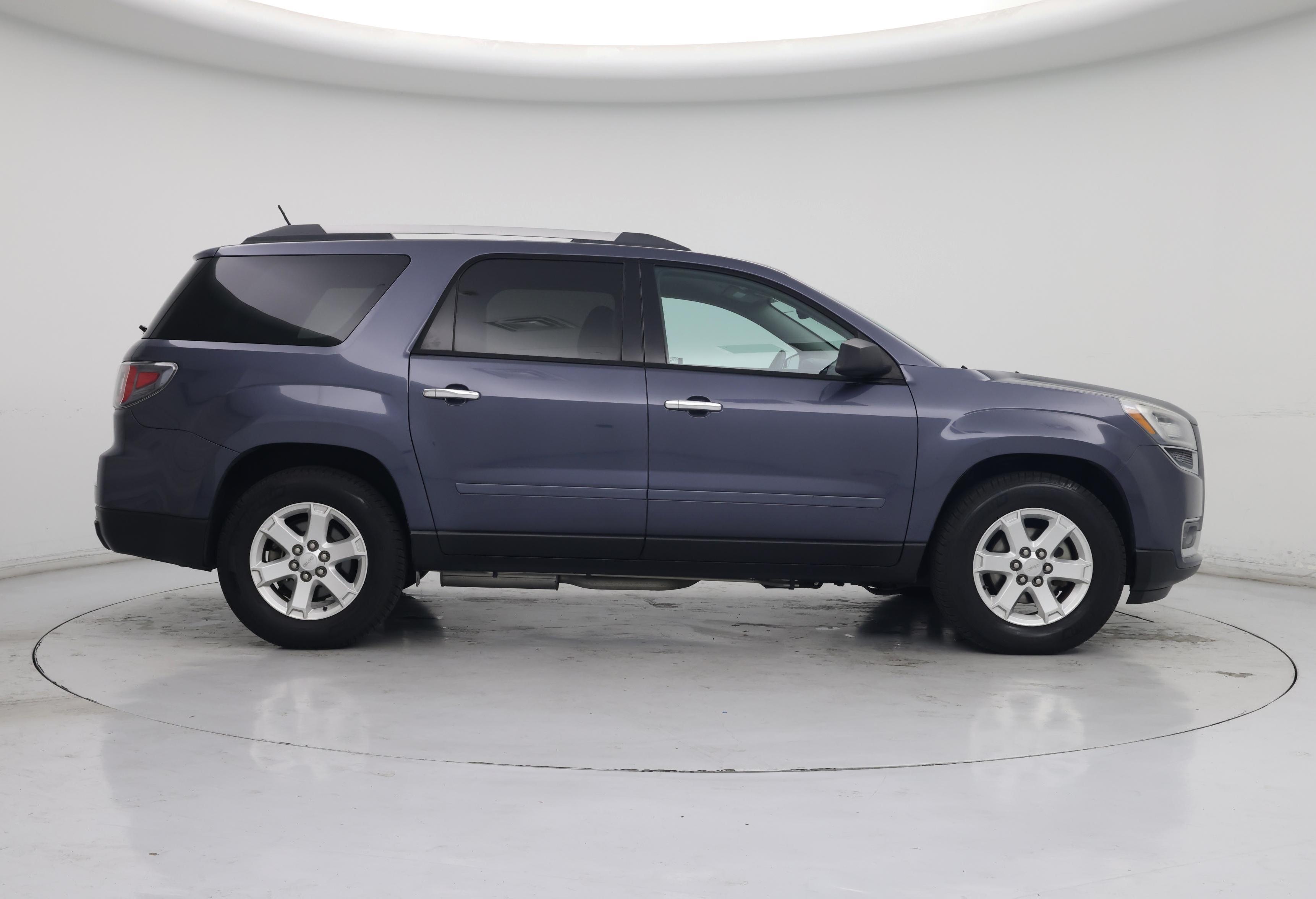 Thumbnail: 2014 GMC Acadia - 7