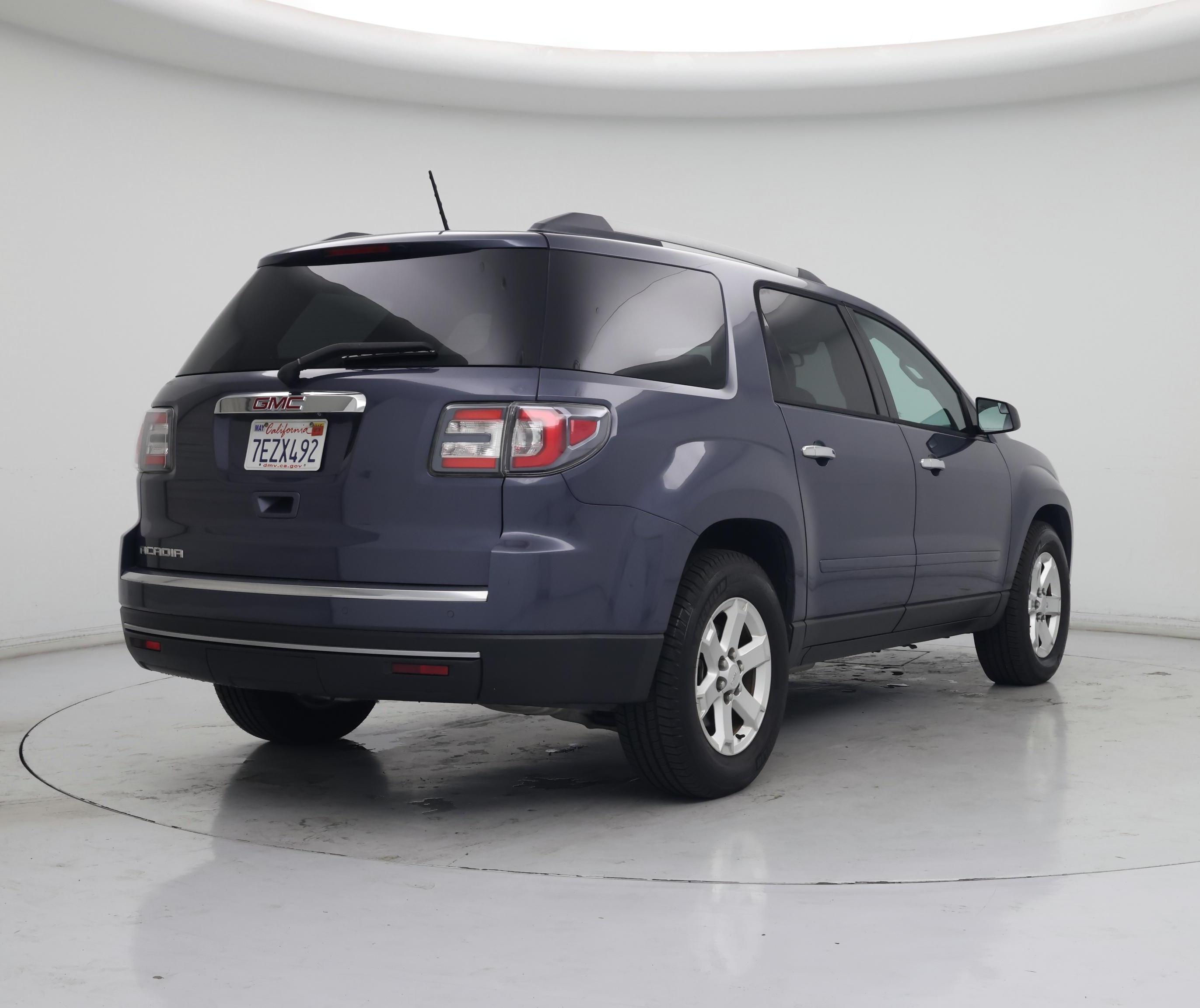 Thumbnail: 2014 GMC Acadia - 8