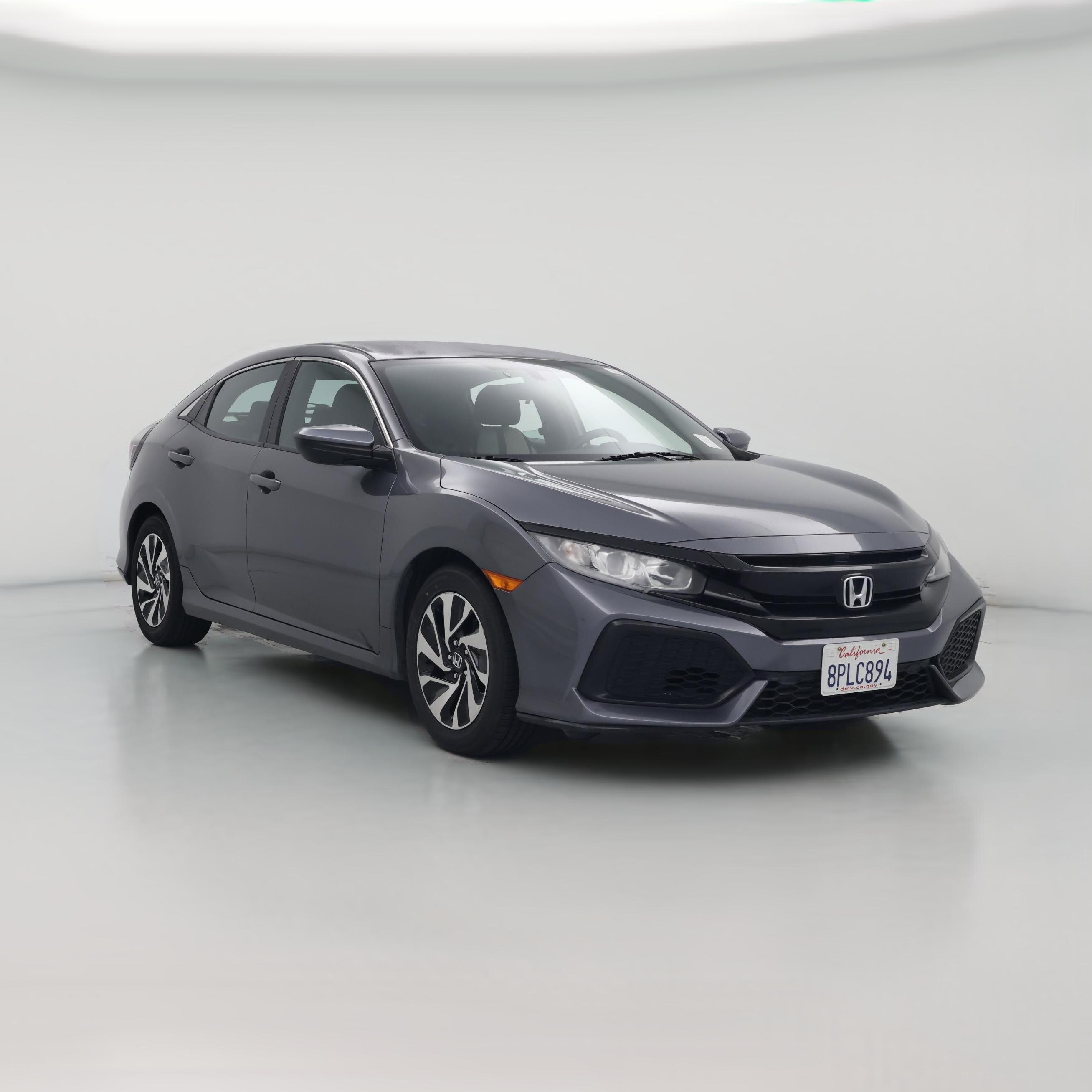 Thumbnail: 2018 Honda Civic - 1