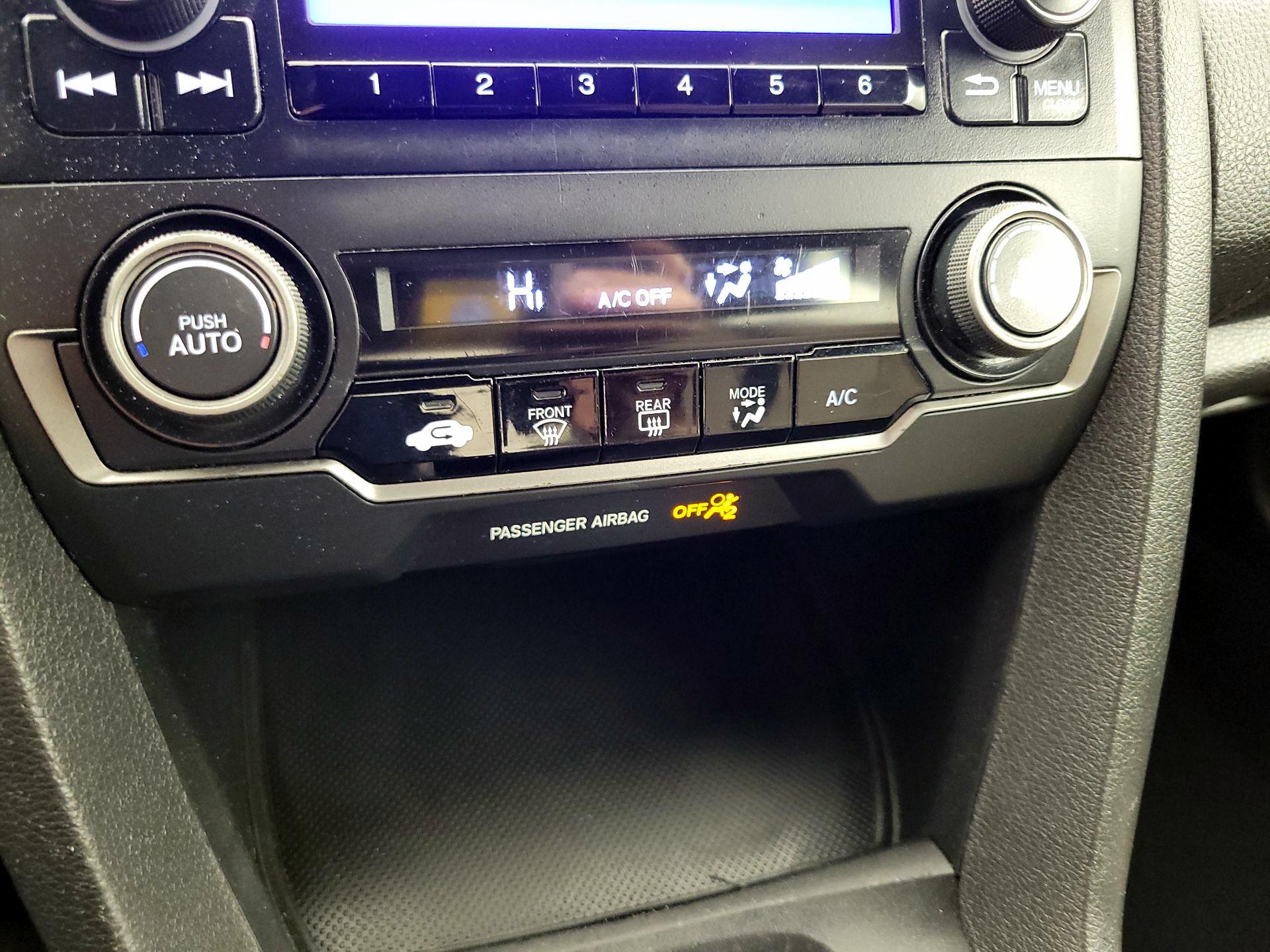 Thumbnail: 2018 Honda Civic - 16