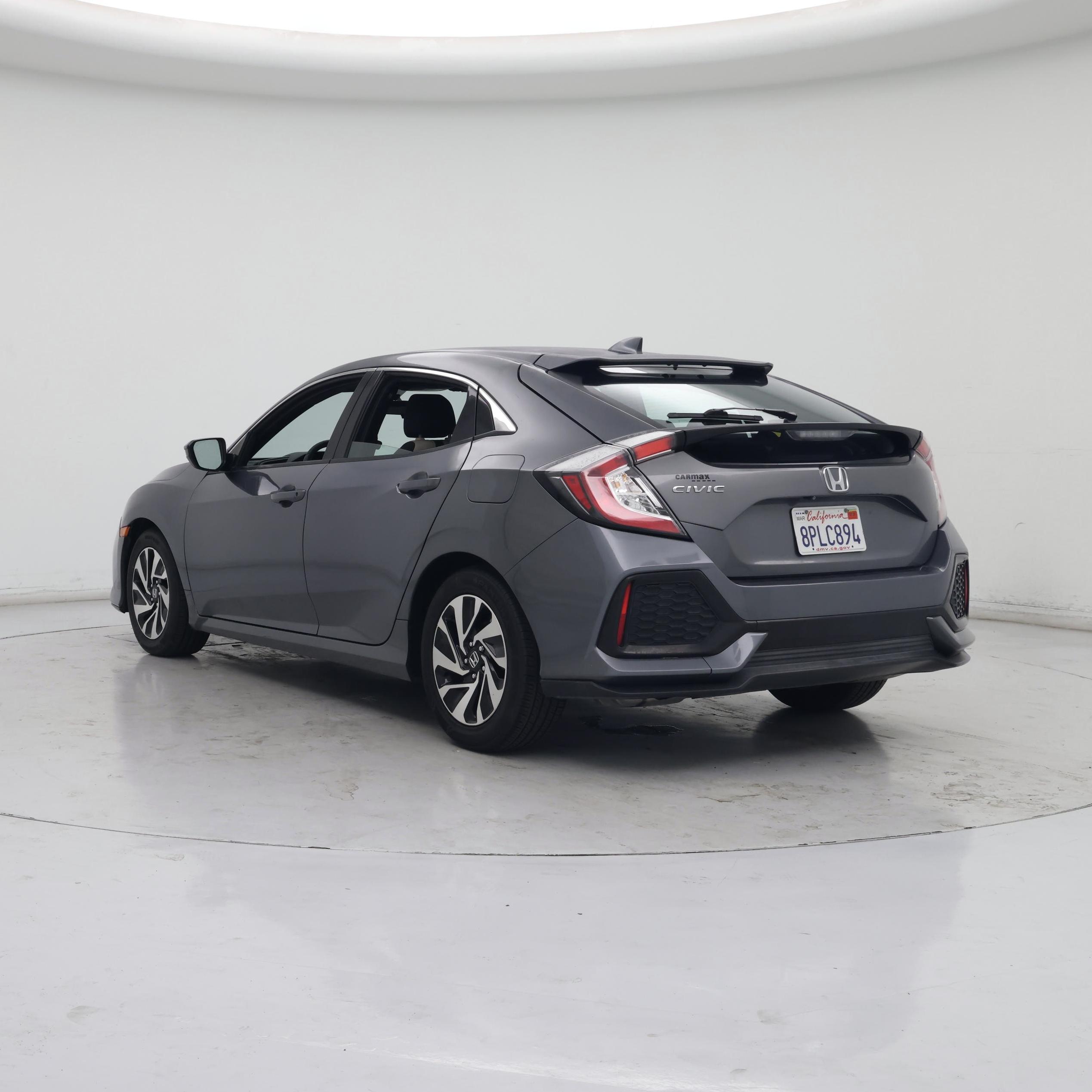 Thumbnail: 2018 Honda Civic - 2