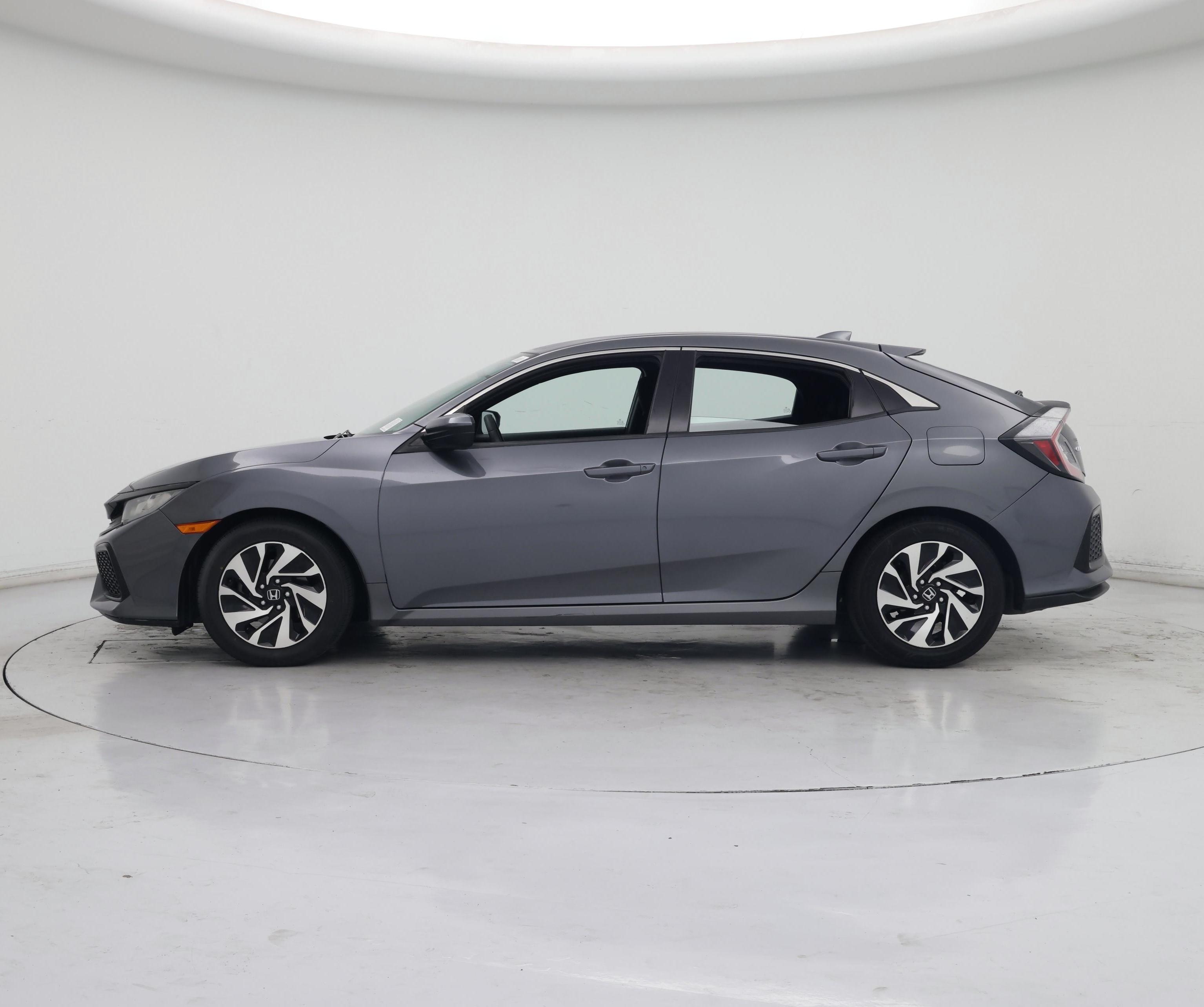 Thumbnail: 2018 Honda Civic - 3