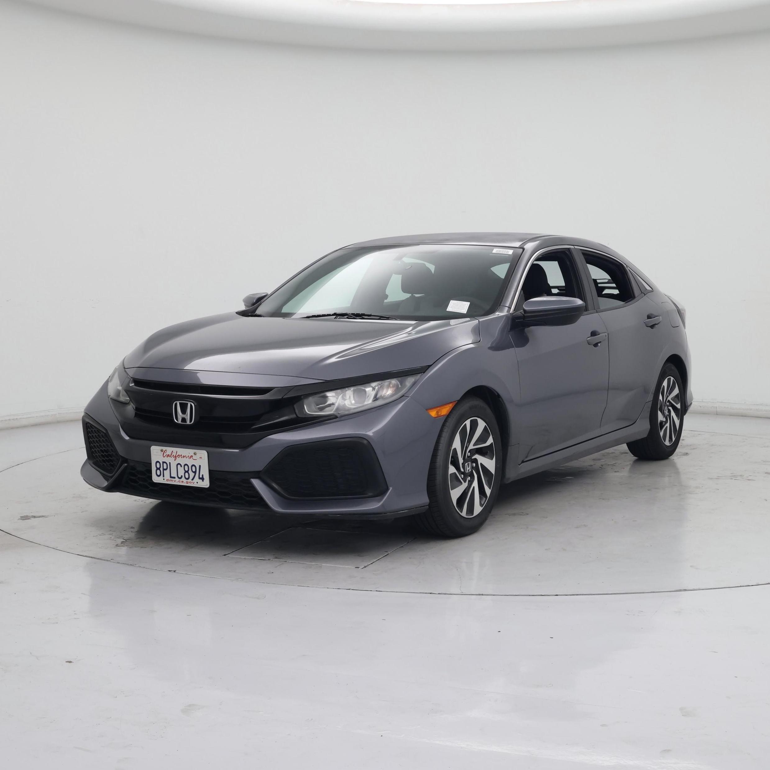Thumbnail: 2018 Honda Civic - 4